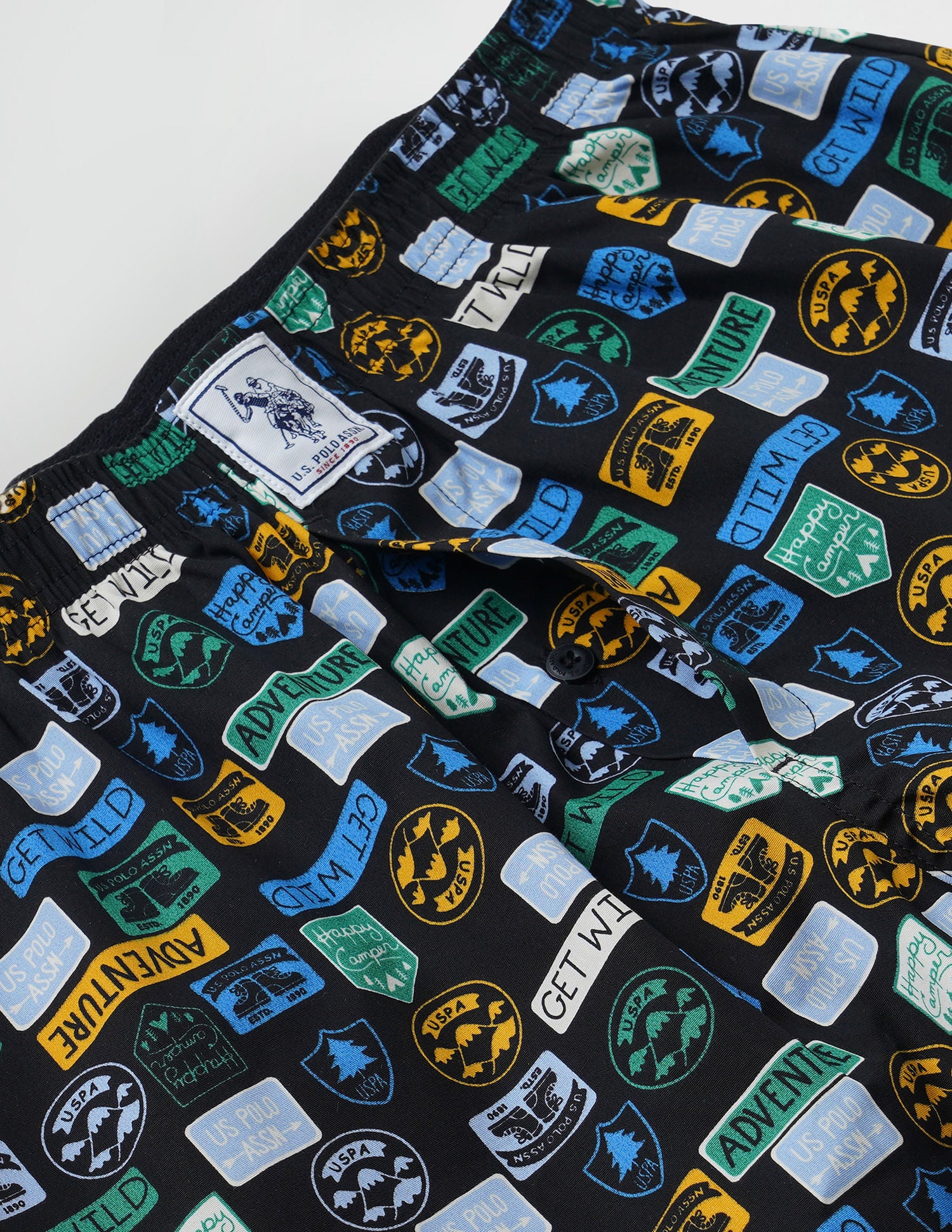 Graphic Print Cotton I657 Boxers - Pack Of 1 - Image 2