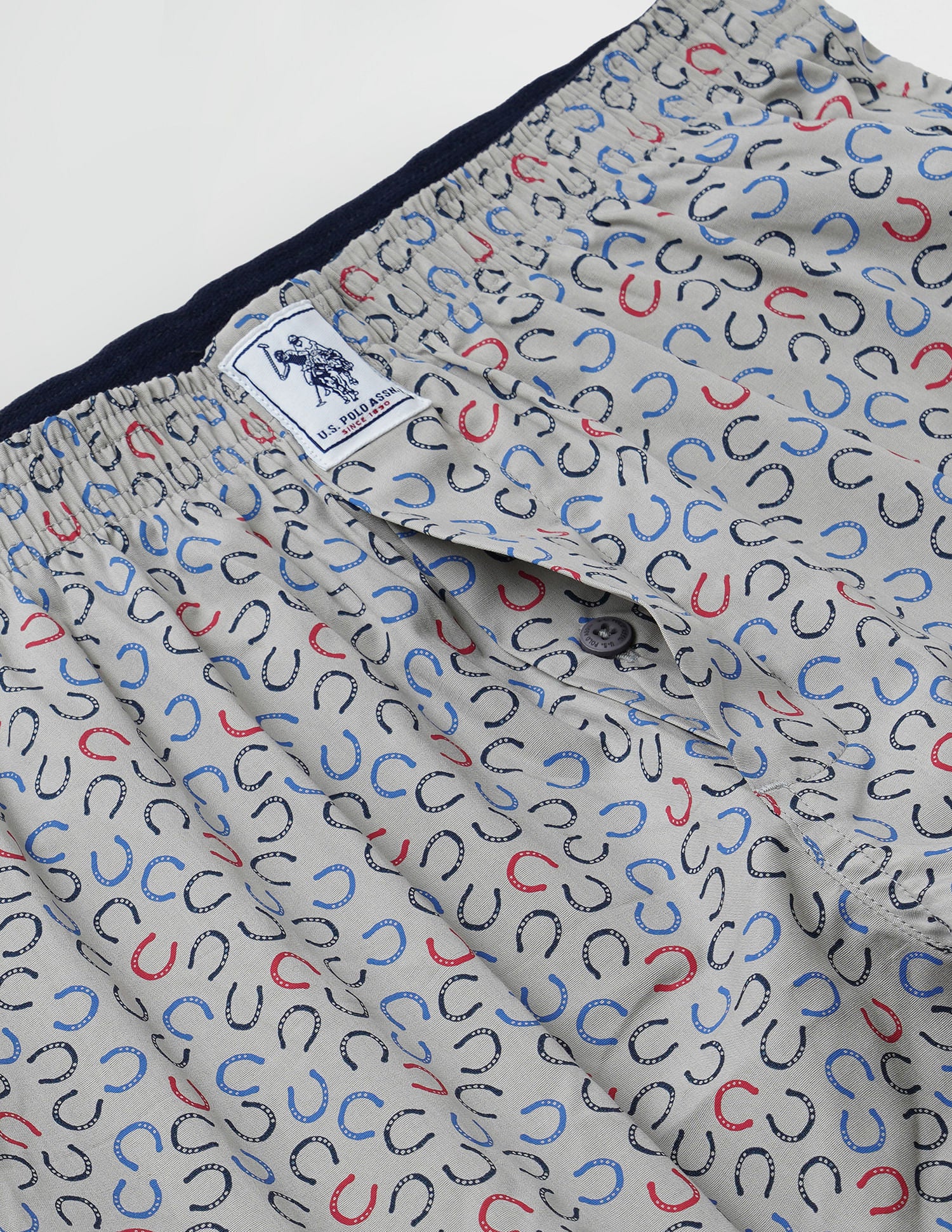 Graphic Print Cotton I657 Boxers - Pack Of 1 - Image 2