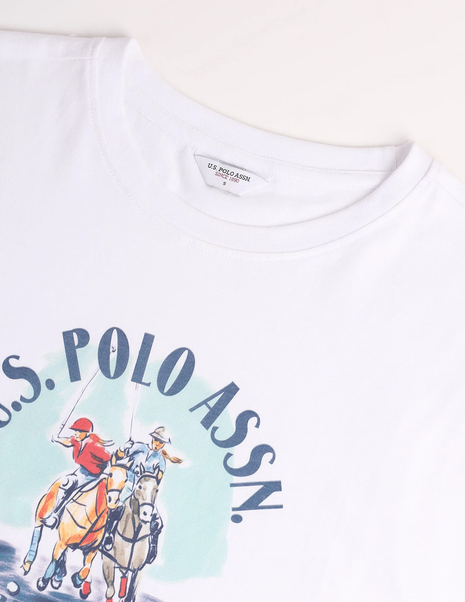Pure Cotton Boyfriend T-Shirt - Image 2