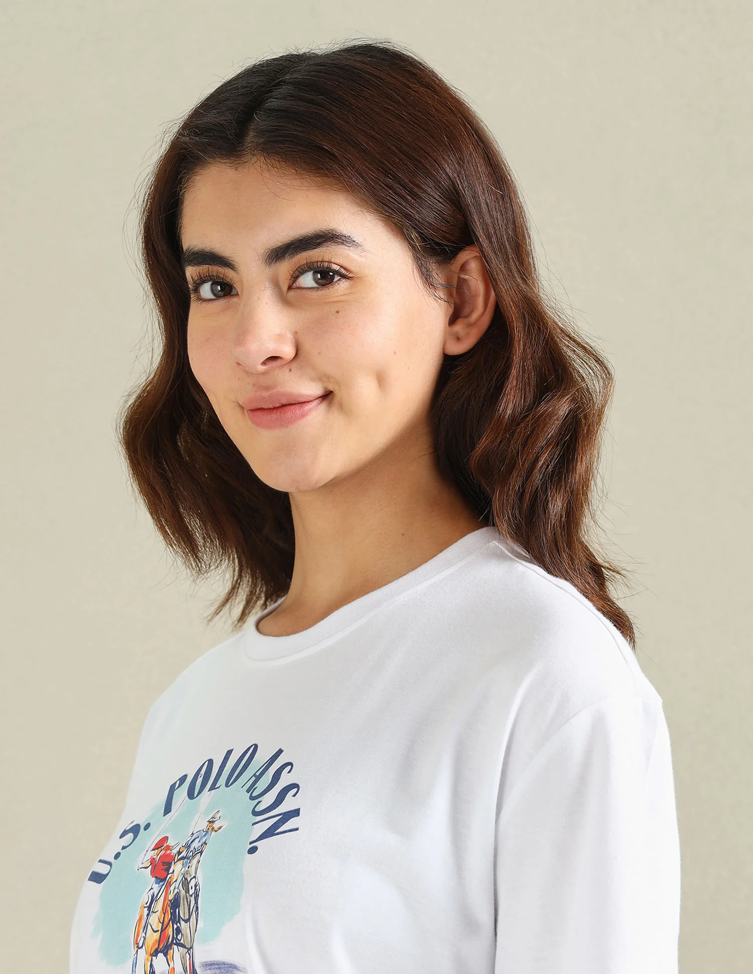 Pure Cotton Boyfriend T-Shirt - Image 7