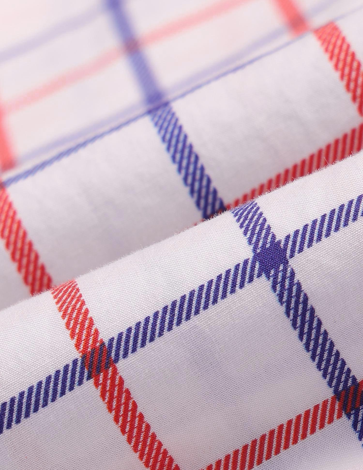 Grid Twill Shirt - Image 2