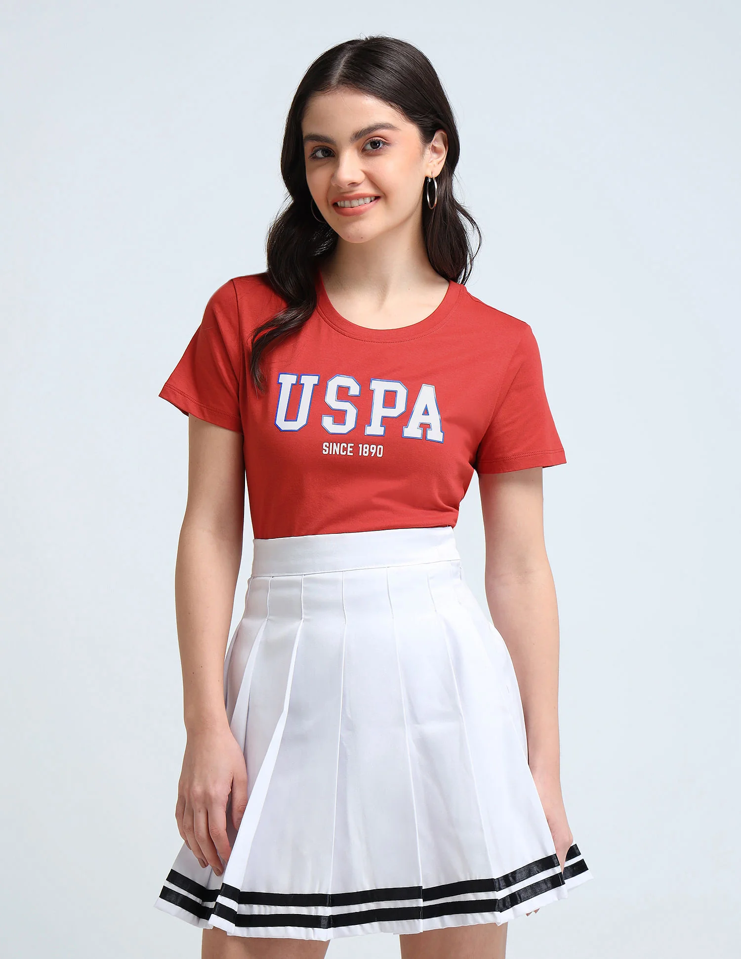 HD Print Cotton T-Shirt - Image 6