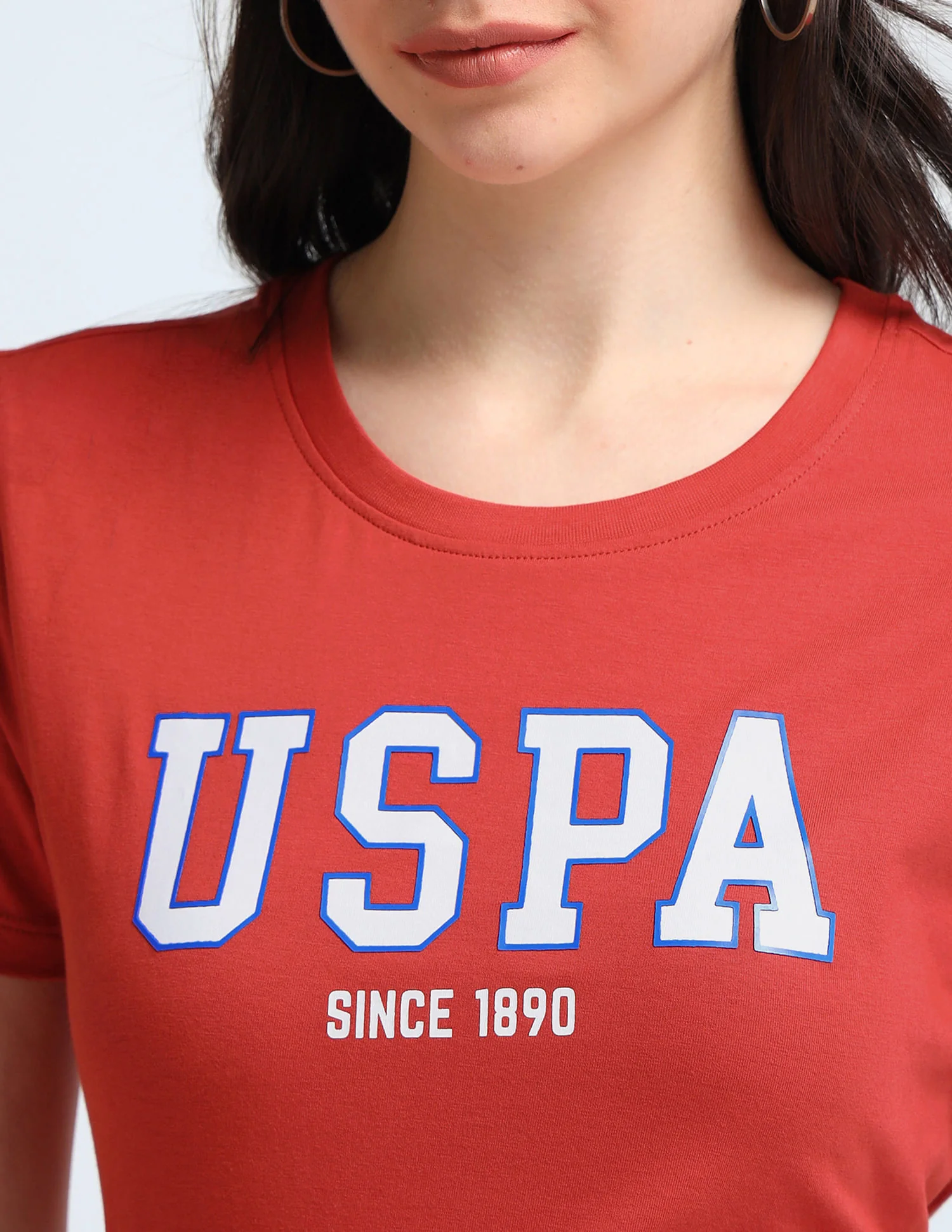 HD Print Cotton T-Shirt - Image 7