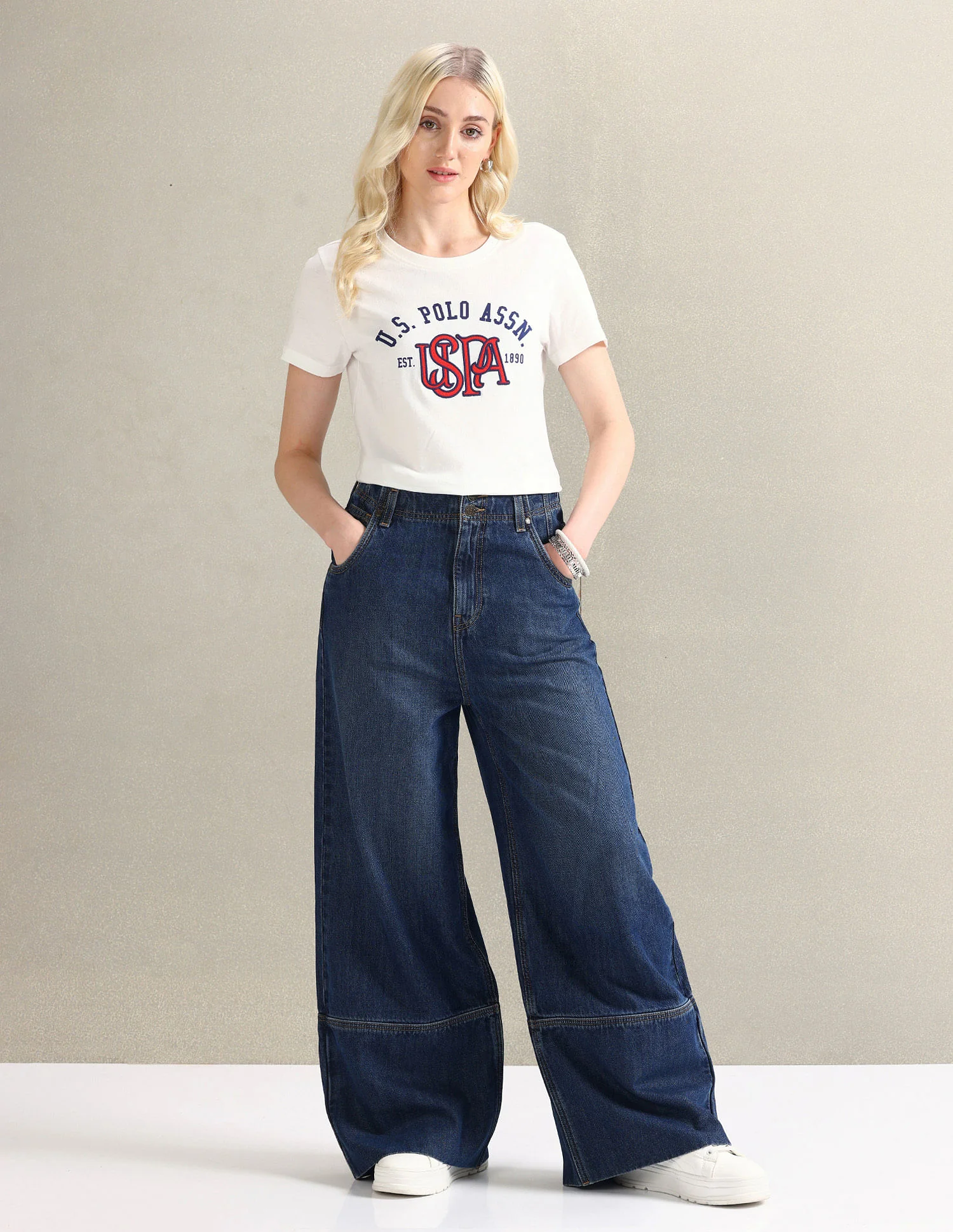 HD Print Pure Cotton T-Shirt - Image 3