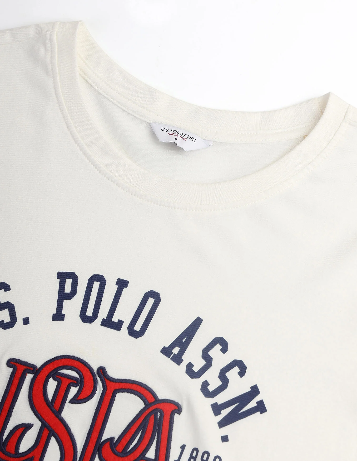 HD Print Pure Cotton T-Shirt - Image 8