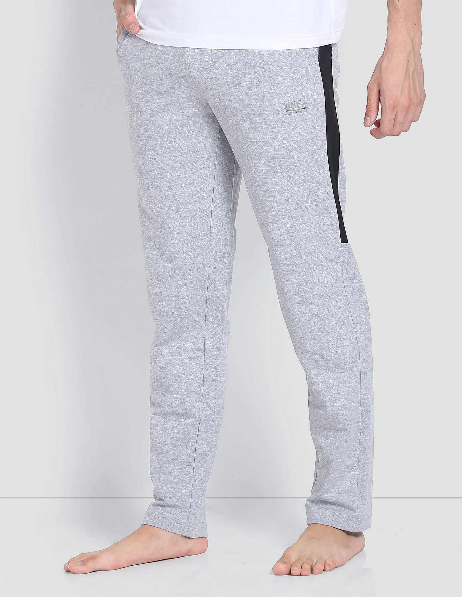 Heathered Cotton OR001 Track Pants - Pack Of 1 - Image 4