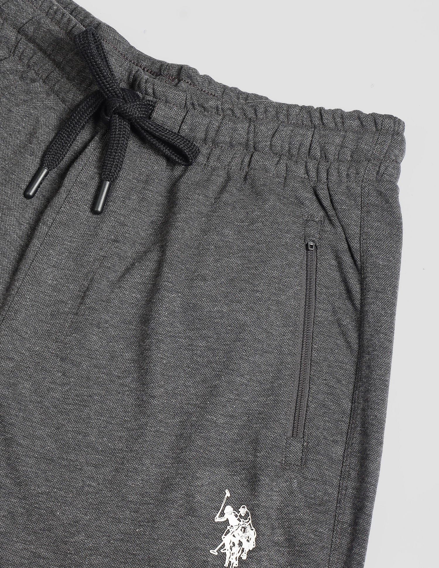 Heathered LR006 Lounge Track Pants - Pack Of 1 - Image 2