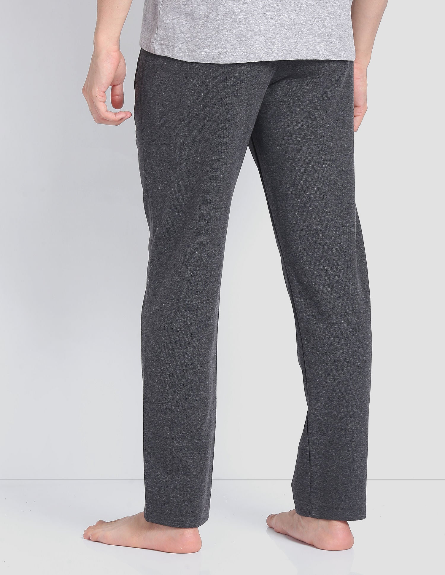 Heathered LR006 Lounge Track Pants - Pack Of 1 - Image 5