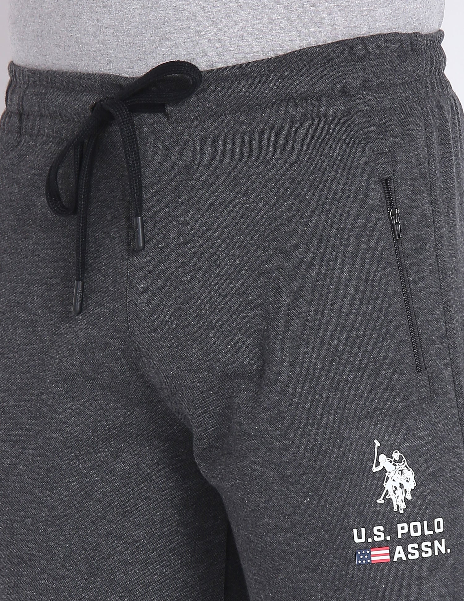 Heathered LR006 Lounge Track Pants - Pack Of 1 - Image 7