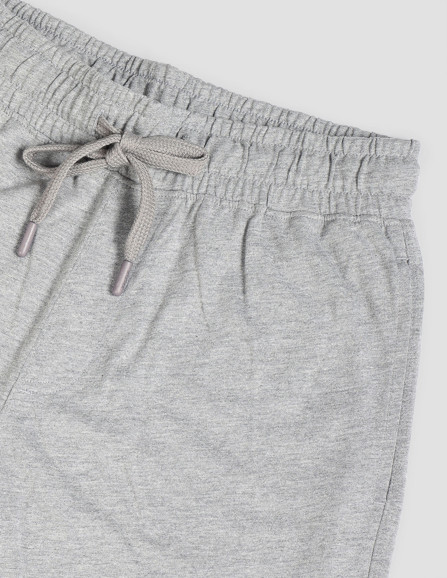 Heathered LS002 Lounge Shorts - Pack Of 1 - Image 2