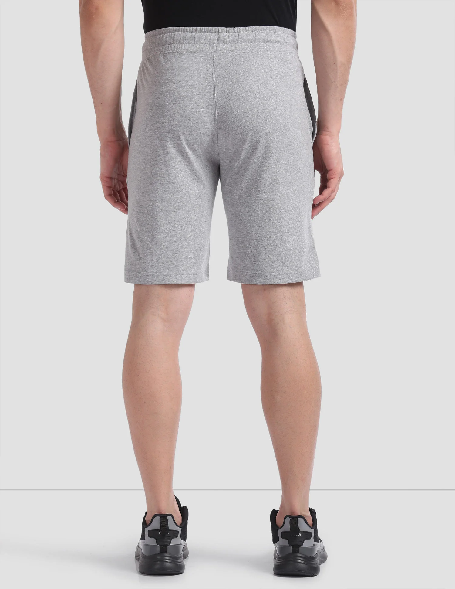 Heathered LS002 Lounge Shorts - Pack Of 1 - Image 5