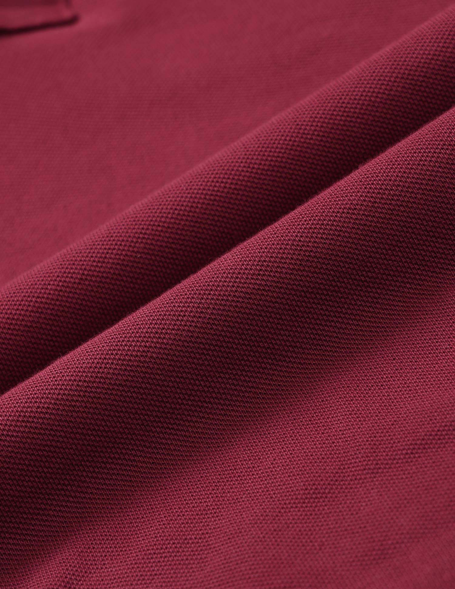 Heritage Tipped Polo Shirt - Image 2