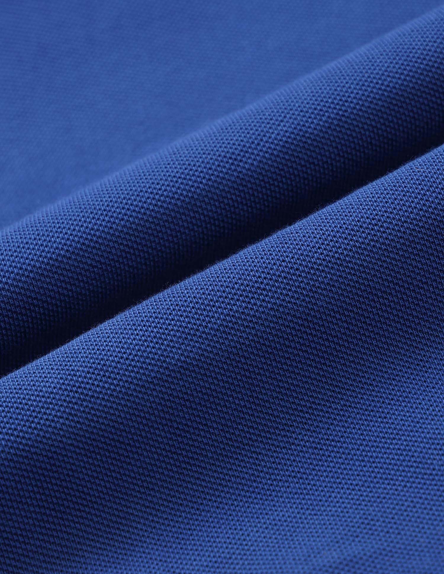 Heritage Tipped Polo Shirt - Image 2
