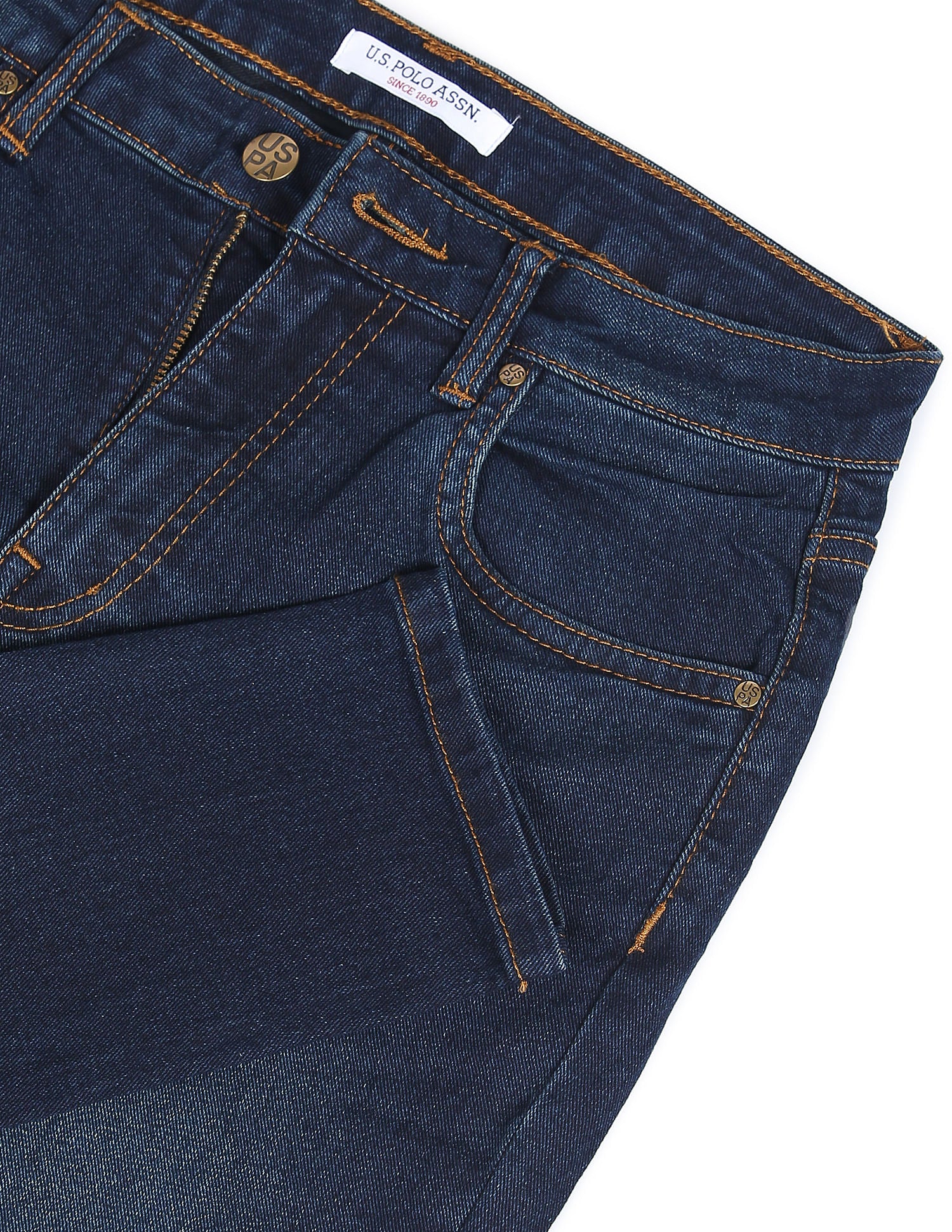 High Rise Skinny Fit Jeans - Image 2