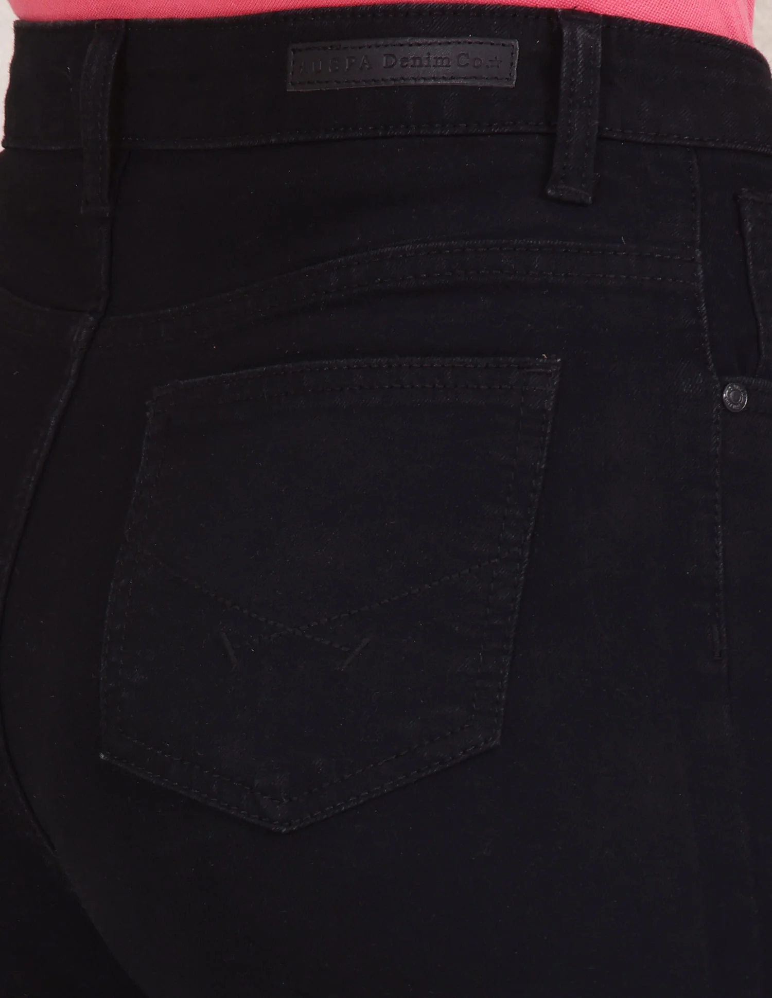 High Rise Slim Fit Jeans - Image 8