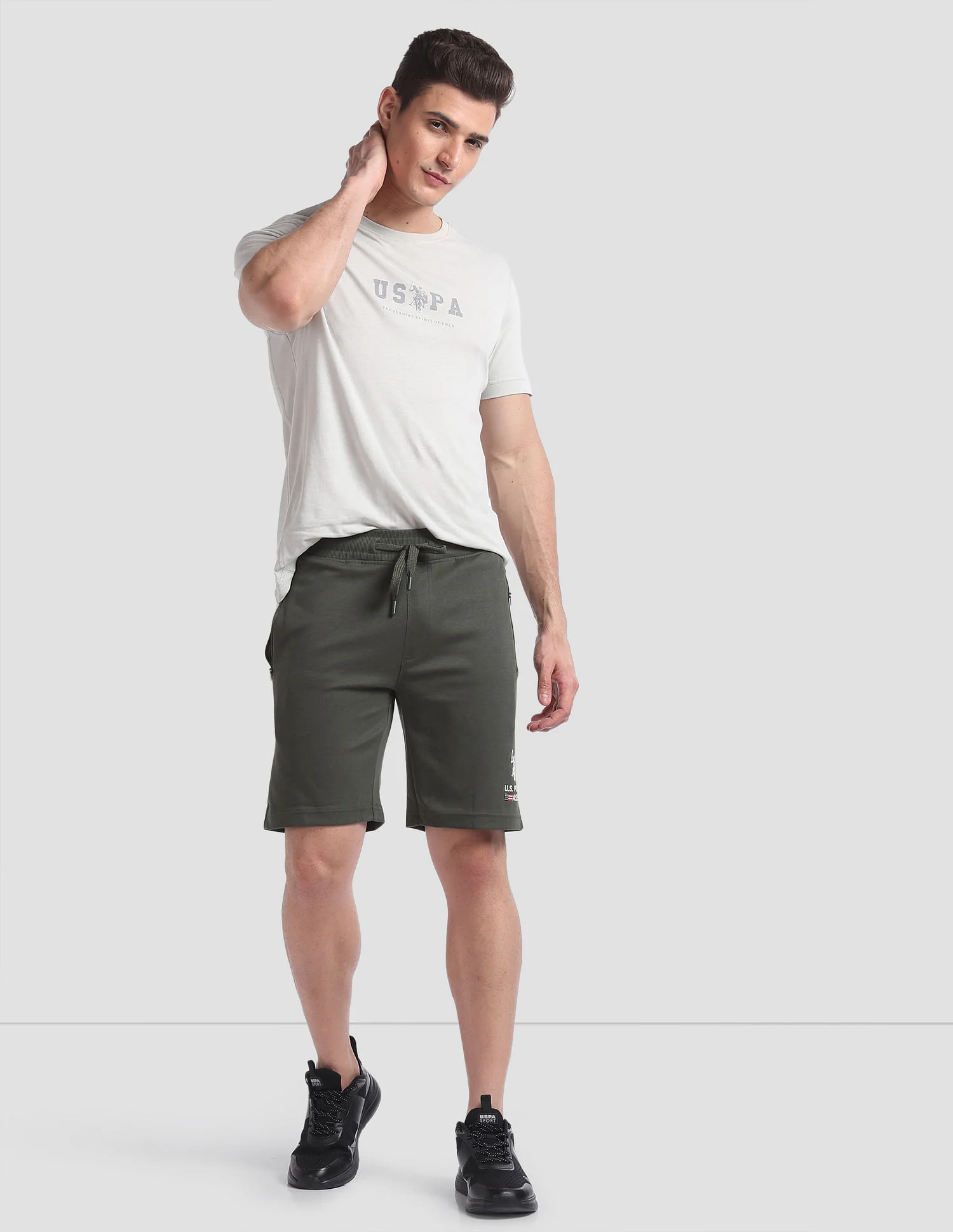 High Strength LS004 Lounge Shorts - Pack Of 1 - Image 3