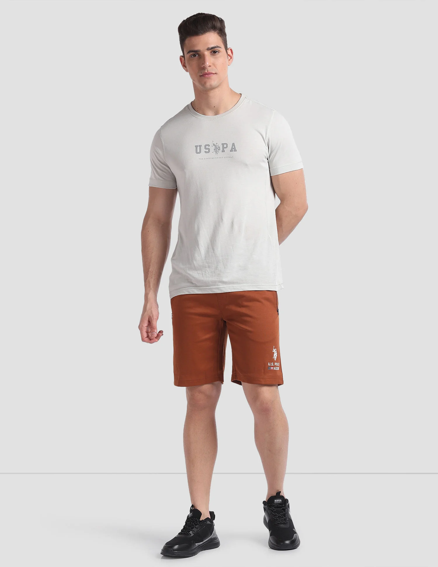 High Strength LS004 Lounge Shorts - Pack Of 1 - Image 3
