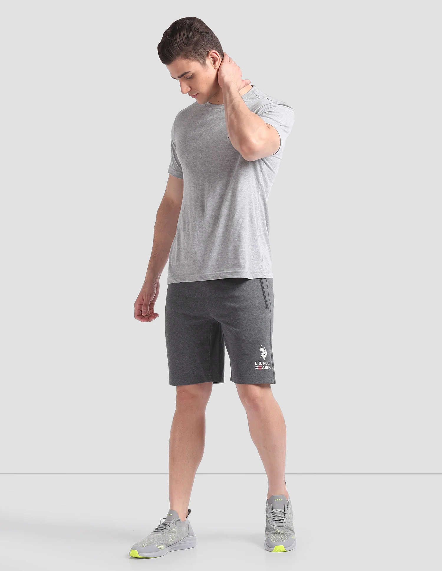 High Strength LS004 Lounge Shorts - Pack Of 1 - Image 3