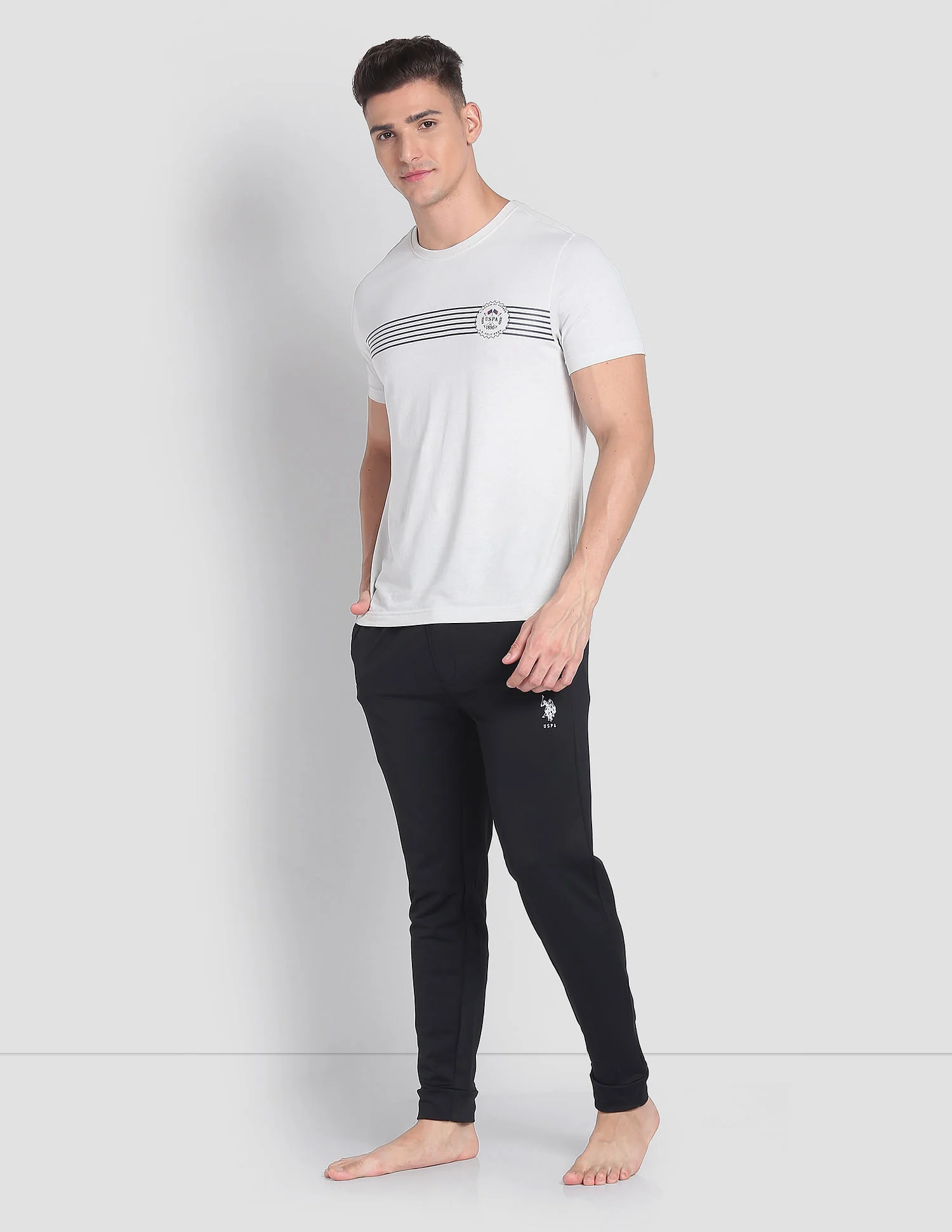 High Stretch AJ001 Active Joggers - Pack Of 1 - Image 3