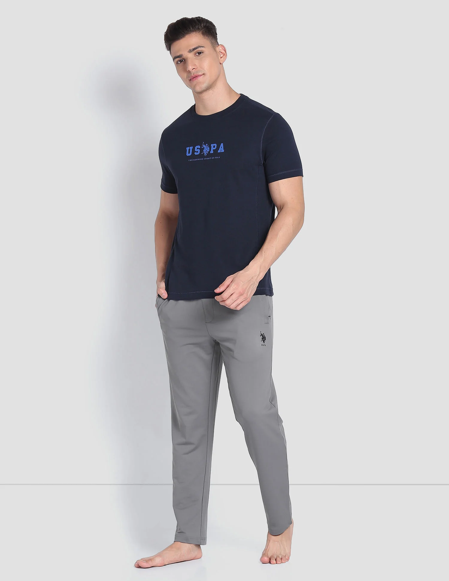 High Stretch AR001 Active Track Pants - Pack Of 1 - Image 3