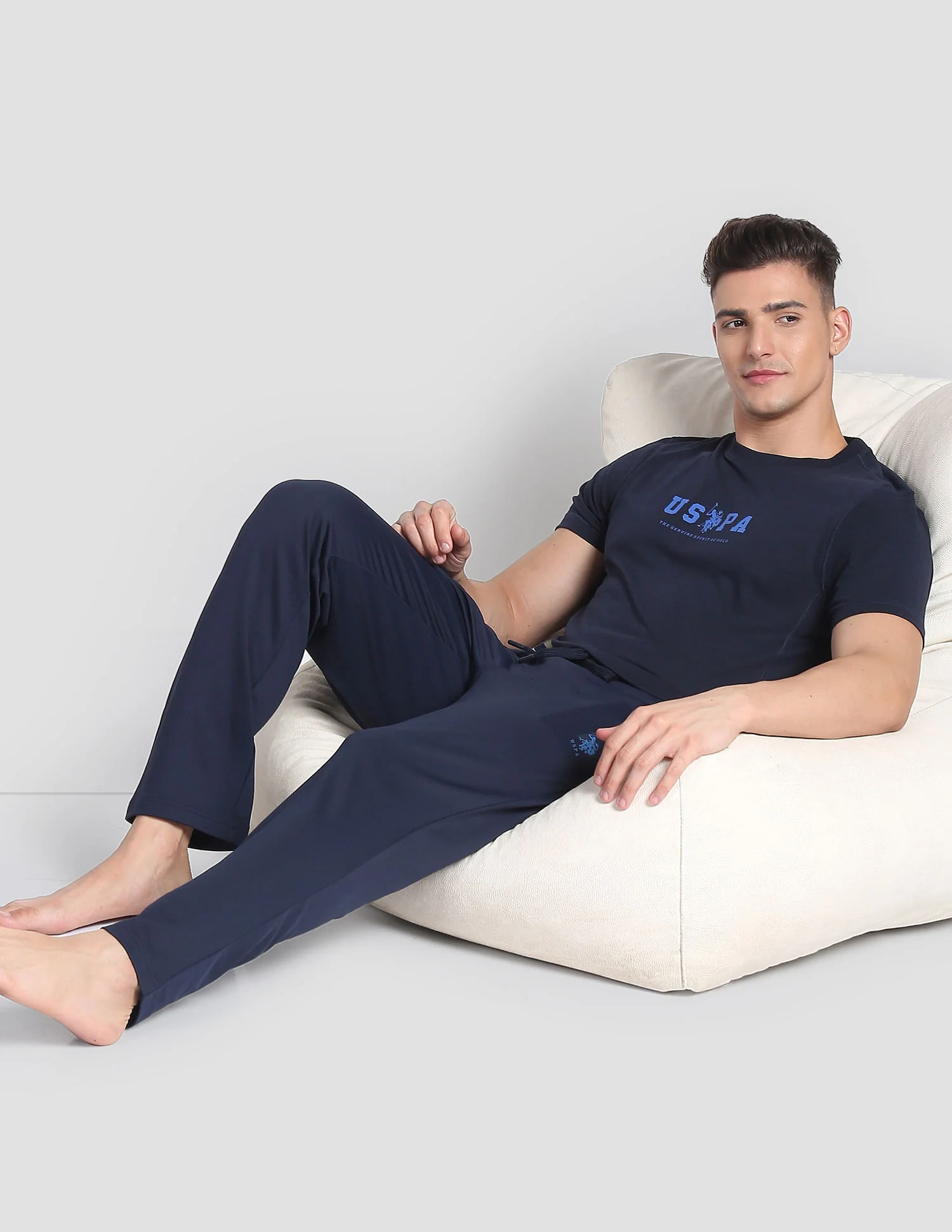 High Stretch AR001 Active Track Pants - Pack Of 1