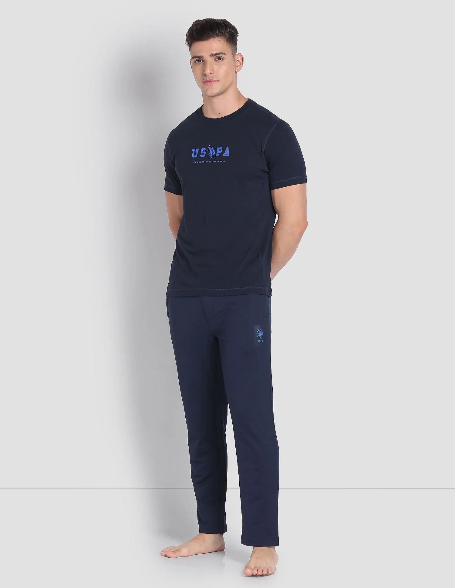 High Stretch AR001 Active Track Pants - Pack Of 1 - Image 3