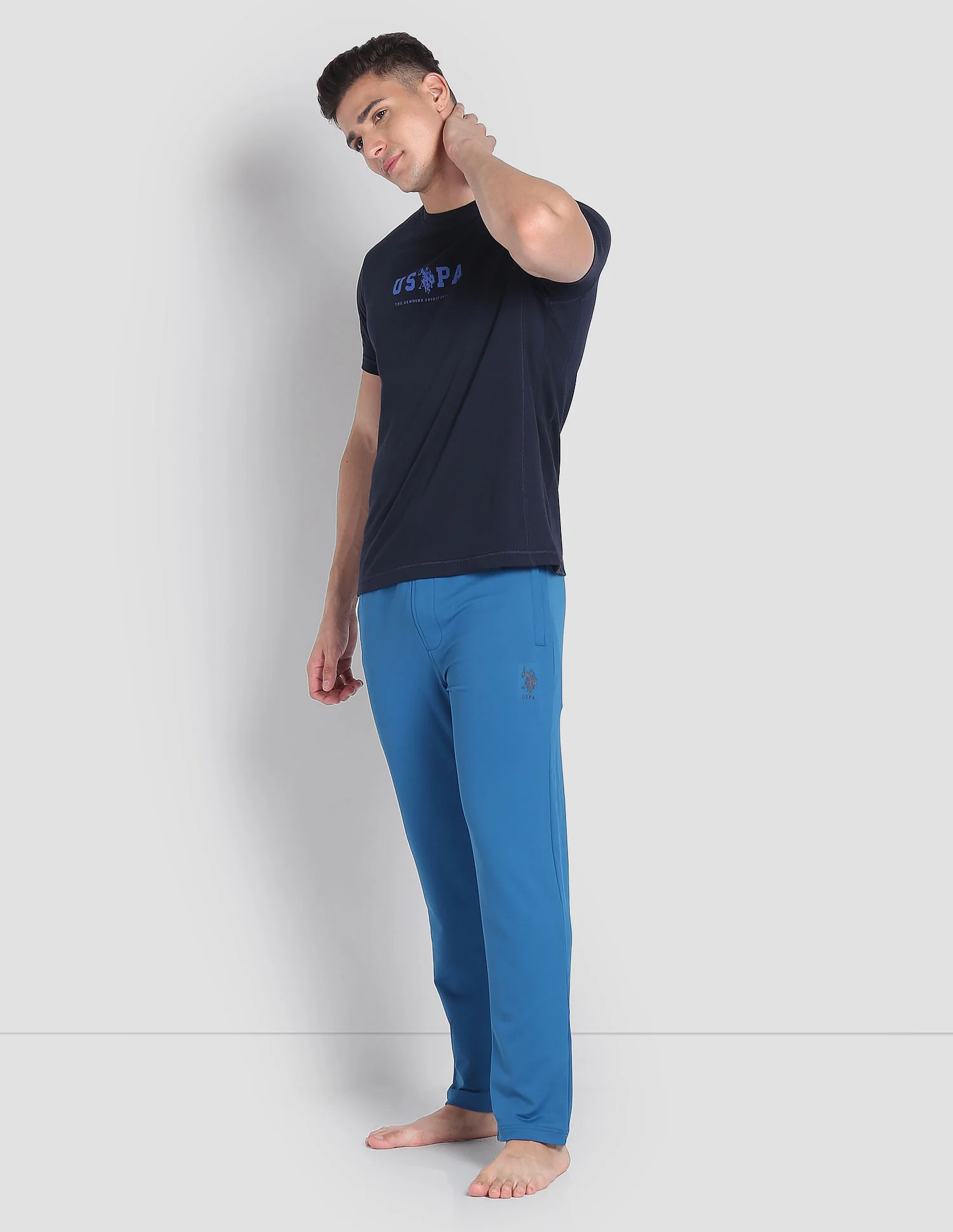 High Stretch AR001 Active Track Pants - Pack Of 1 - Image 3
