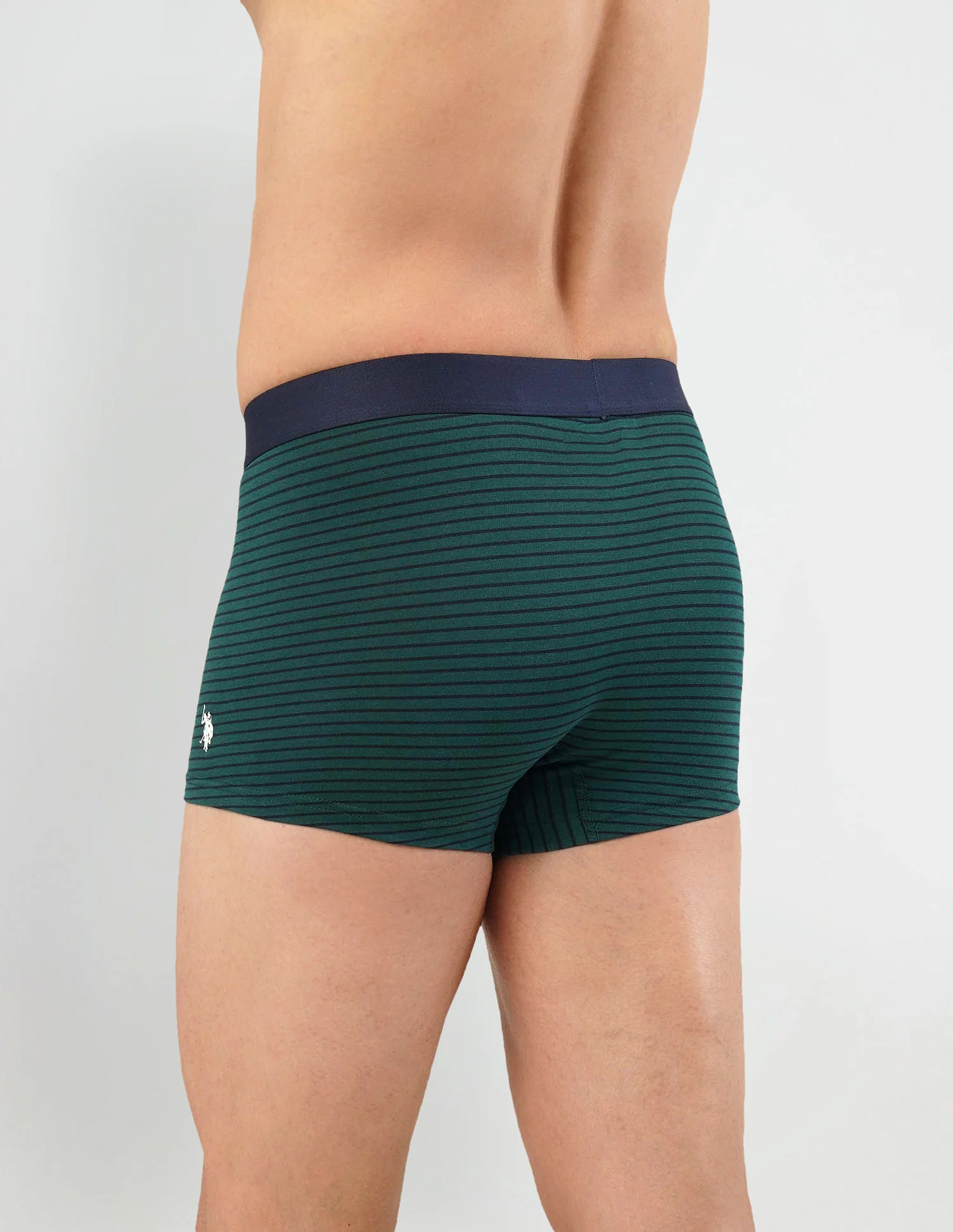 Horizontal Striped ET005 Trunks - Pack Of 2 - Image 6