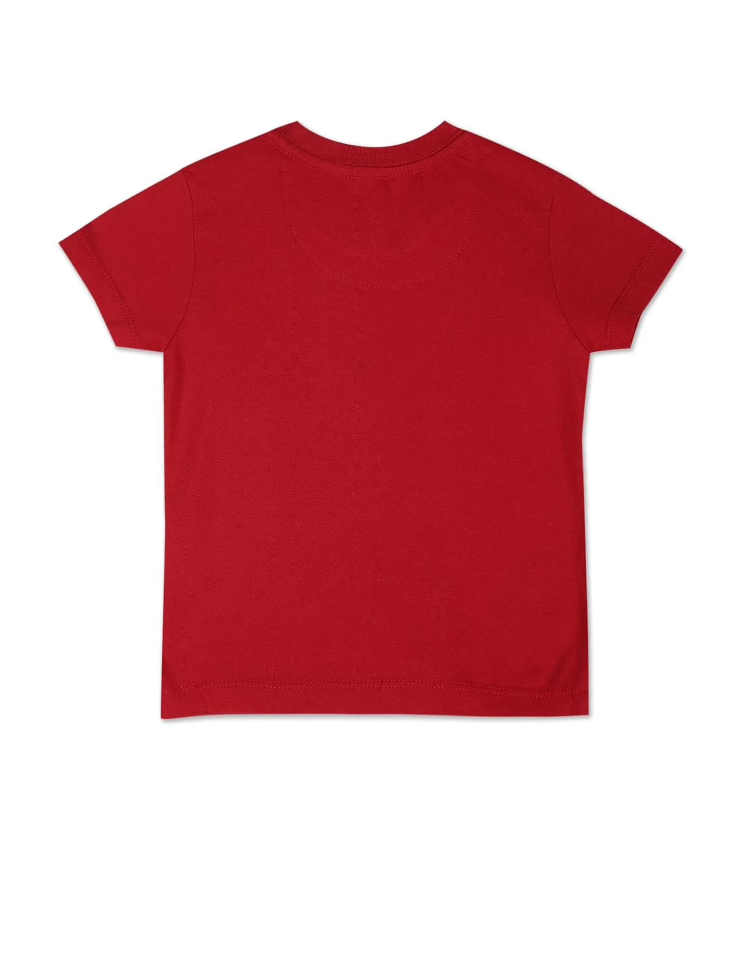 Iconic Brand Print T-Shirt - Image 2