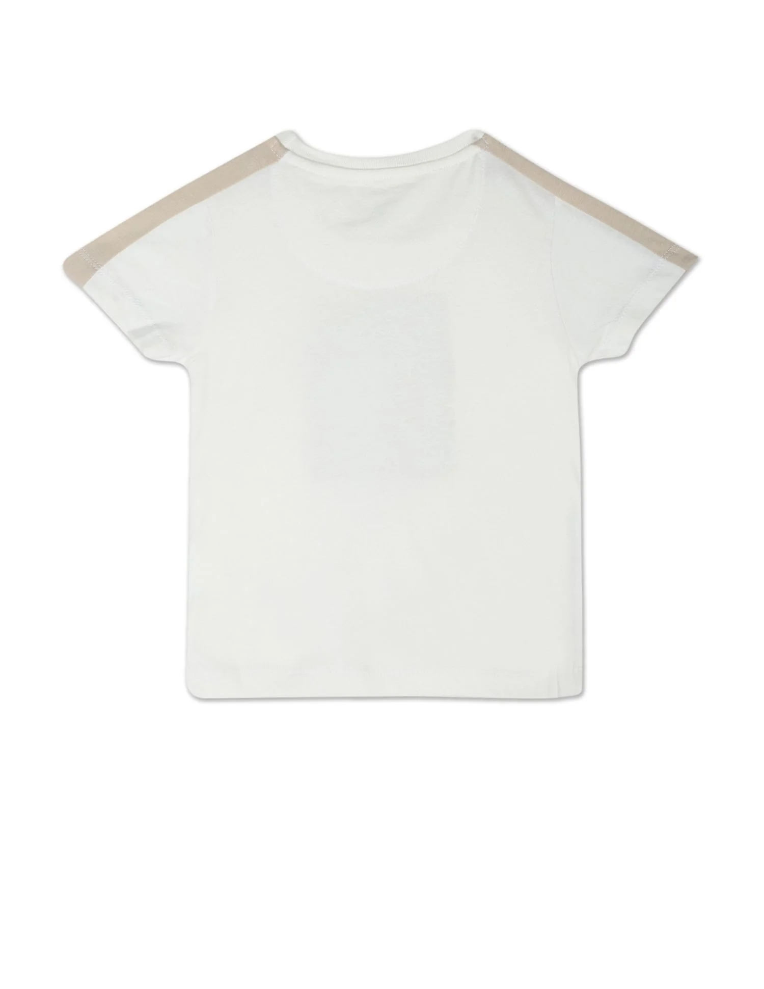 Iconic Flock Print T-Shirt - Image 2