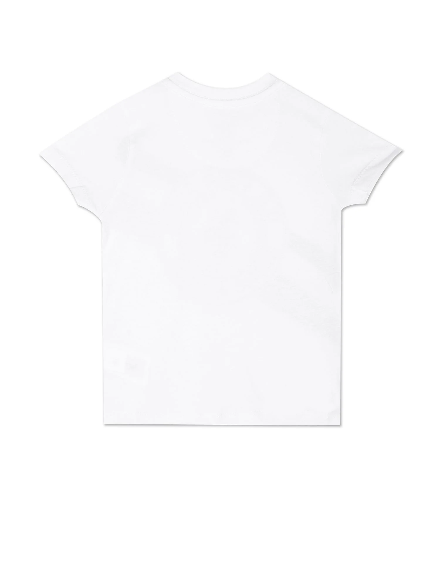 Iconic Graphic Print T-Shirt - Image 2