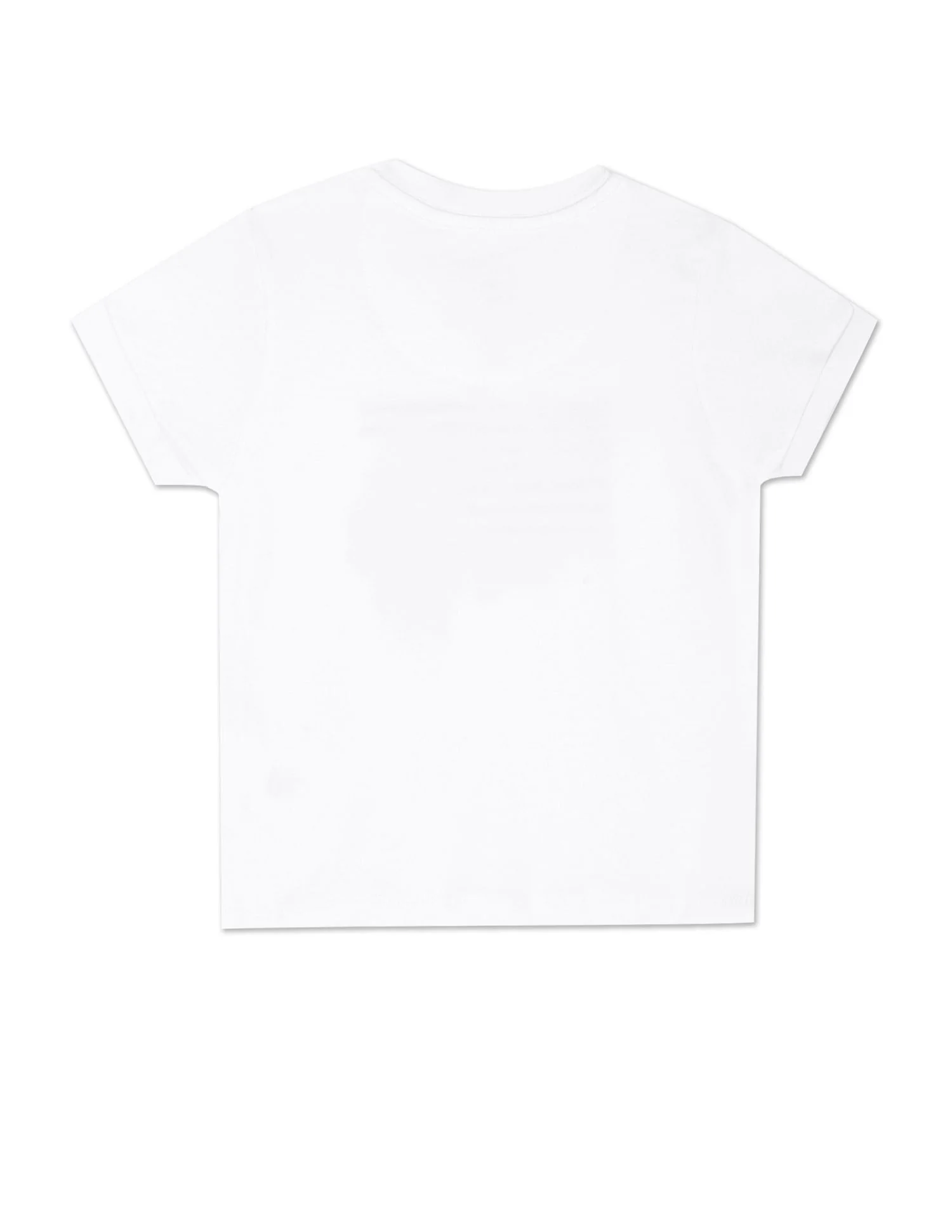 Iconic Graphic Print T-Shirt - Image 2