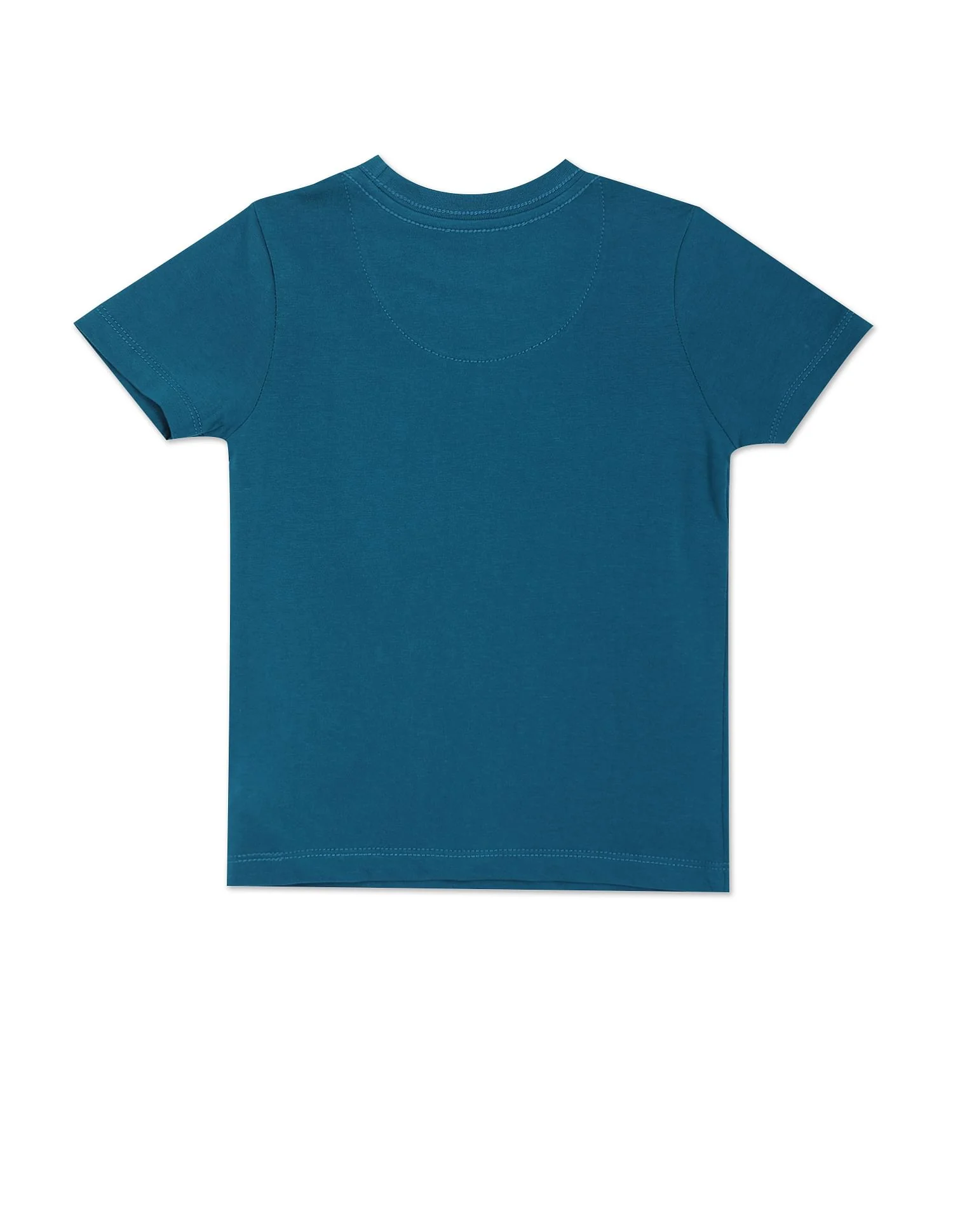 Iconic Heat Transfer Print T-Shirt - Image 2