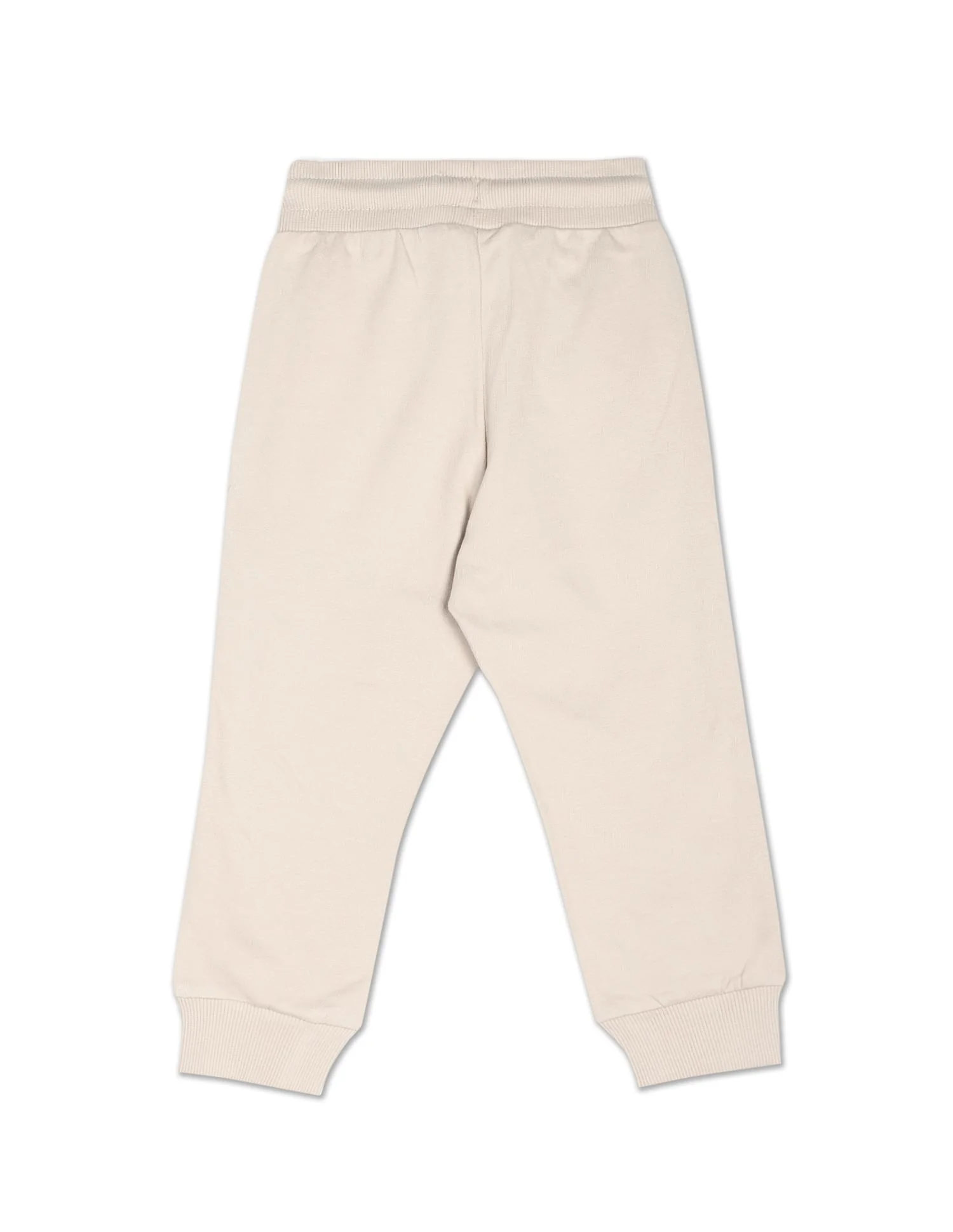 Iconic Solid Joggers - Image 2