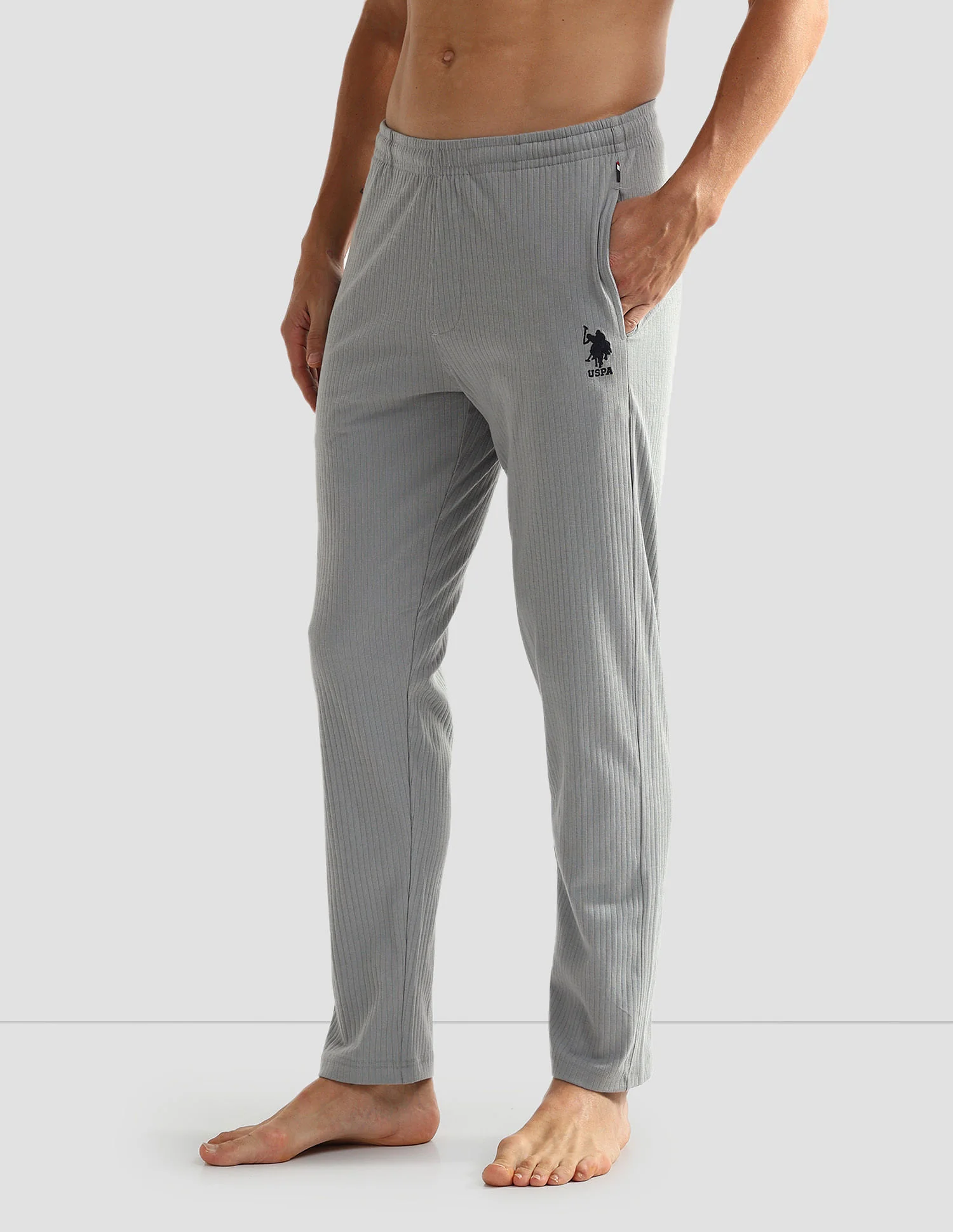 All Over Stripe OELP4 Lounge Track Pants - Pack Of 1 - Image 4