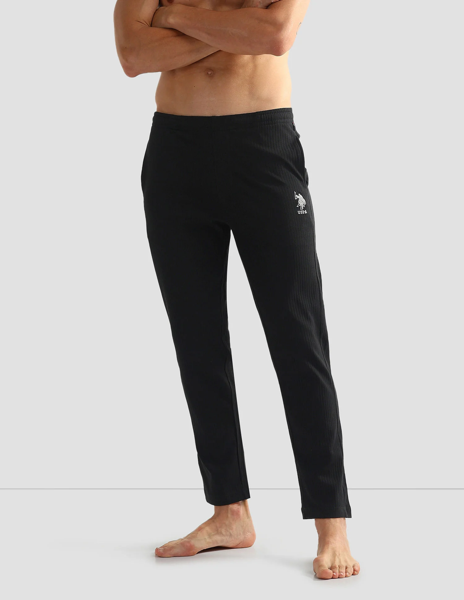 All Over Stripe OELP4 Lounge Track Pants - Pack Of 1