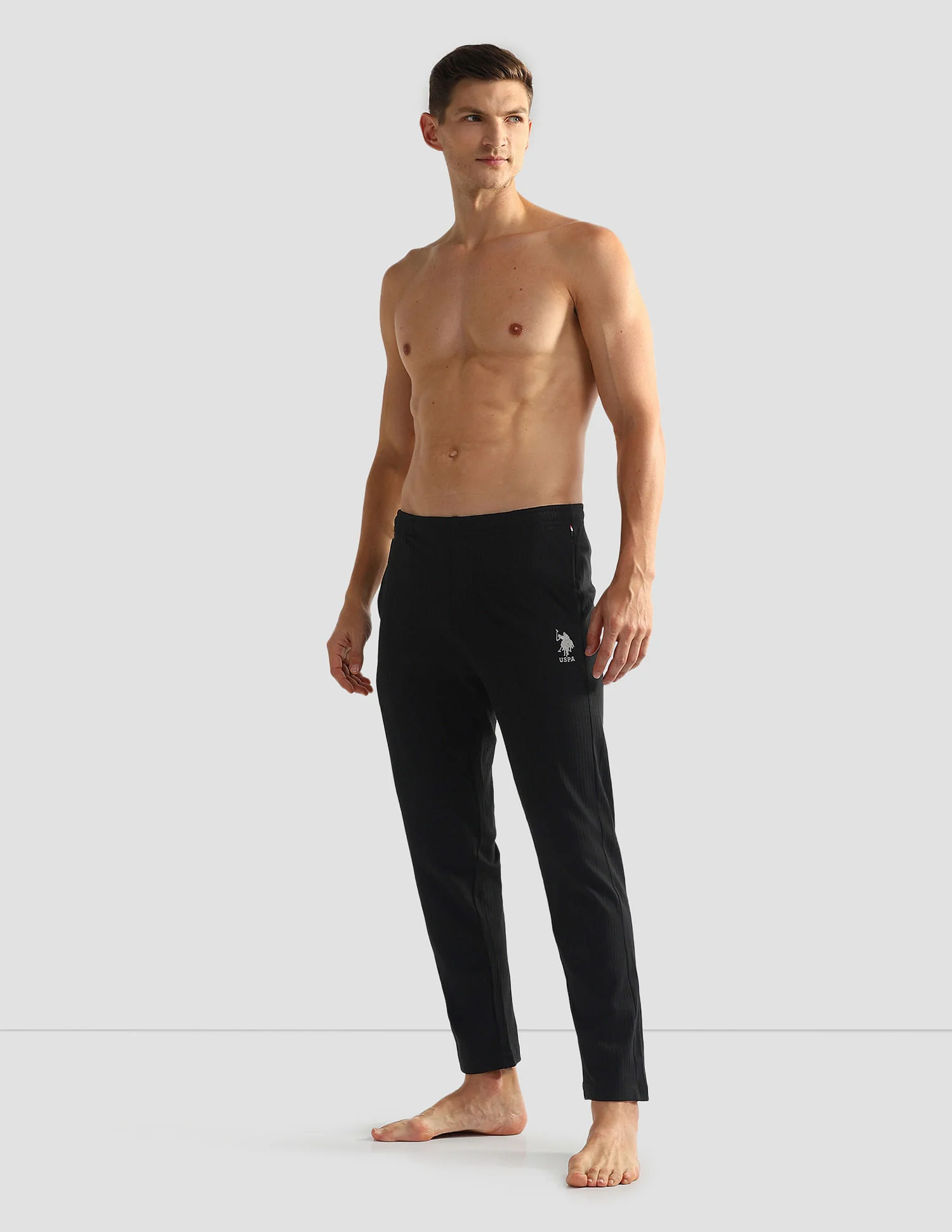 All Over Stripe OELP4 Lounge Track Pants - Pack Of 1 - Image 3
