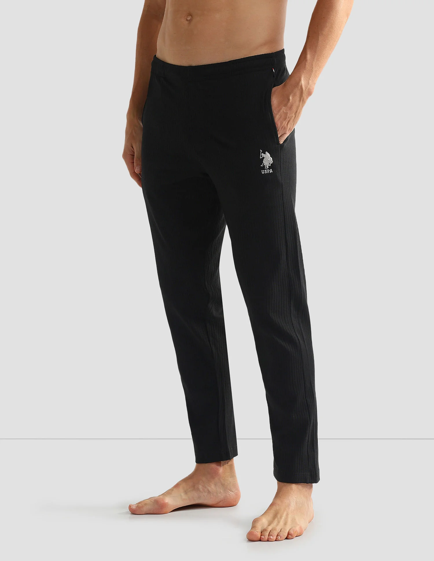 All Over Stripe OELP4 Lounge Track Pants - Pack Of 1 - Image 4