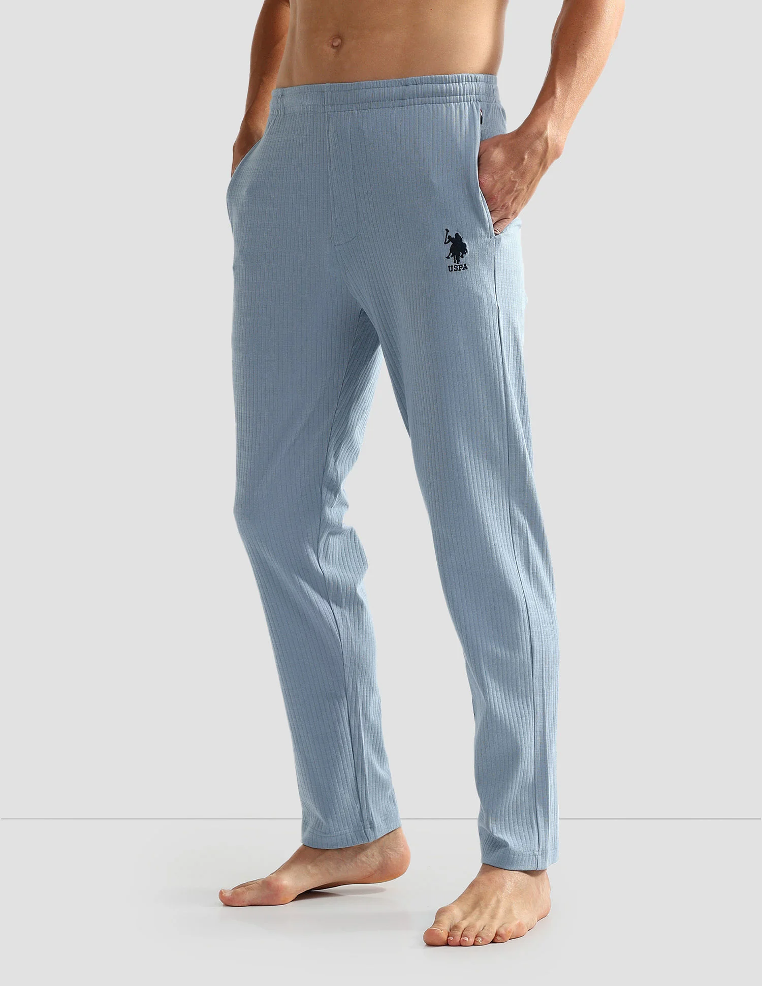 All Over Stripe OELP4 Lounge Track Pants - Pack Of 1 - Image 4