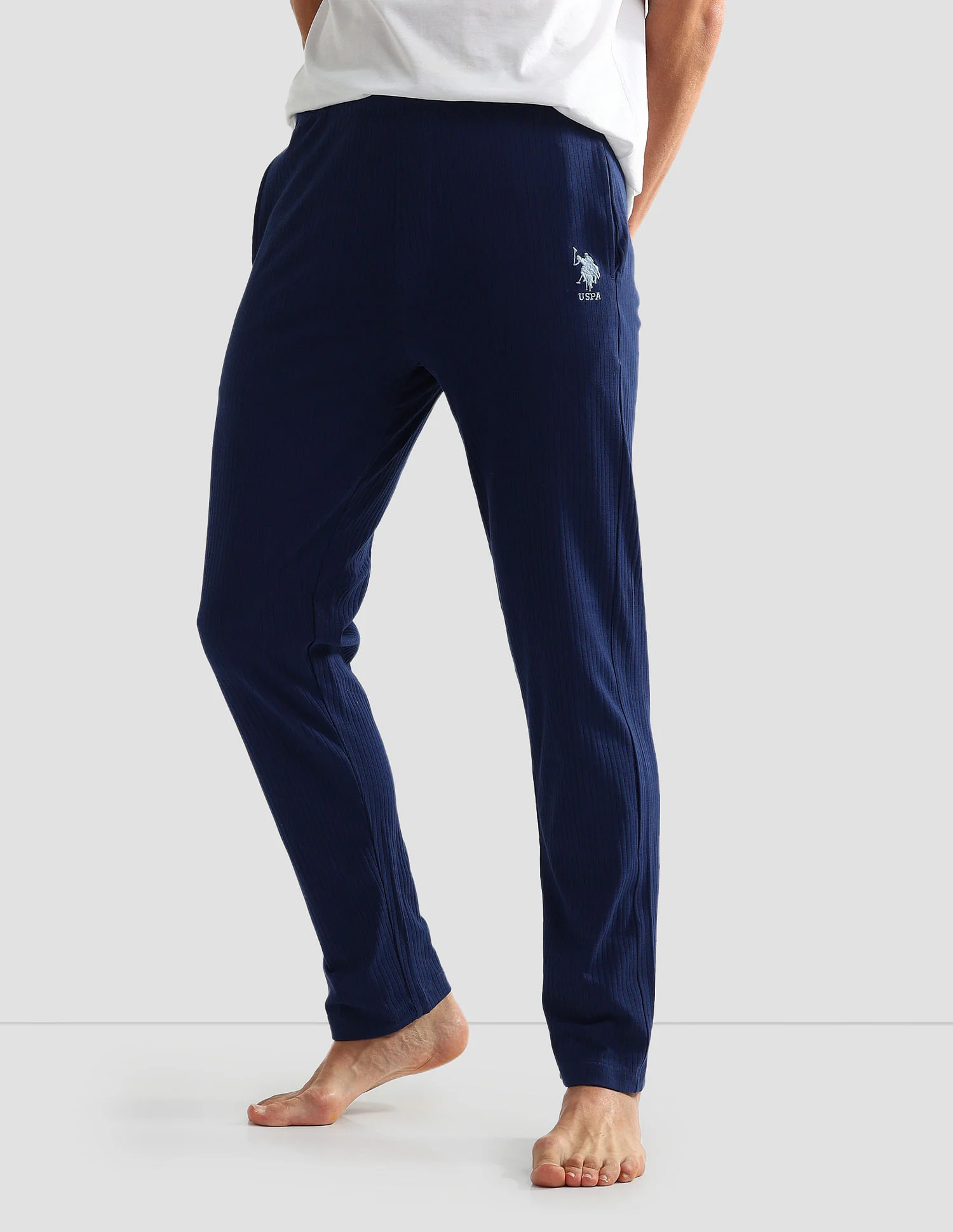 All Over Stripe OELP4 Lounge Track Pants - Pack Of 1