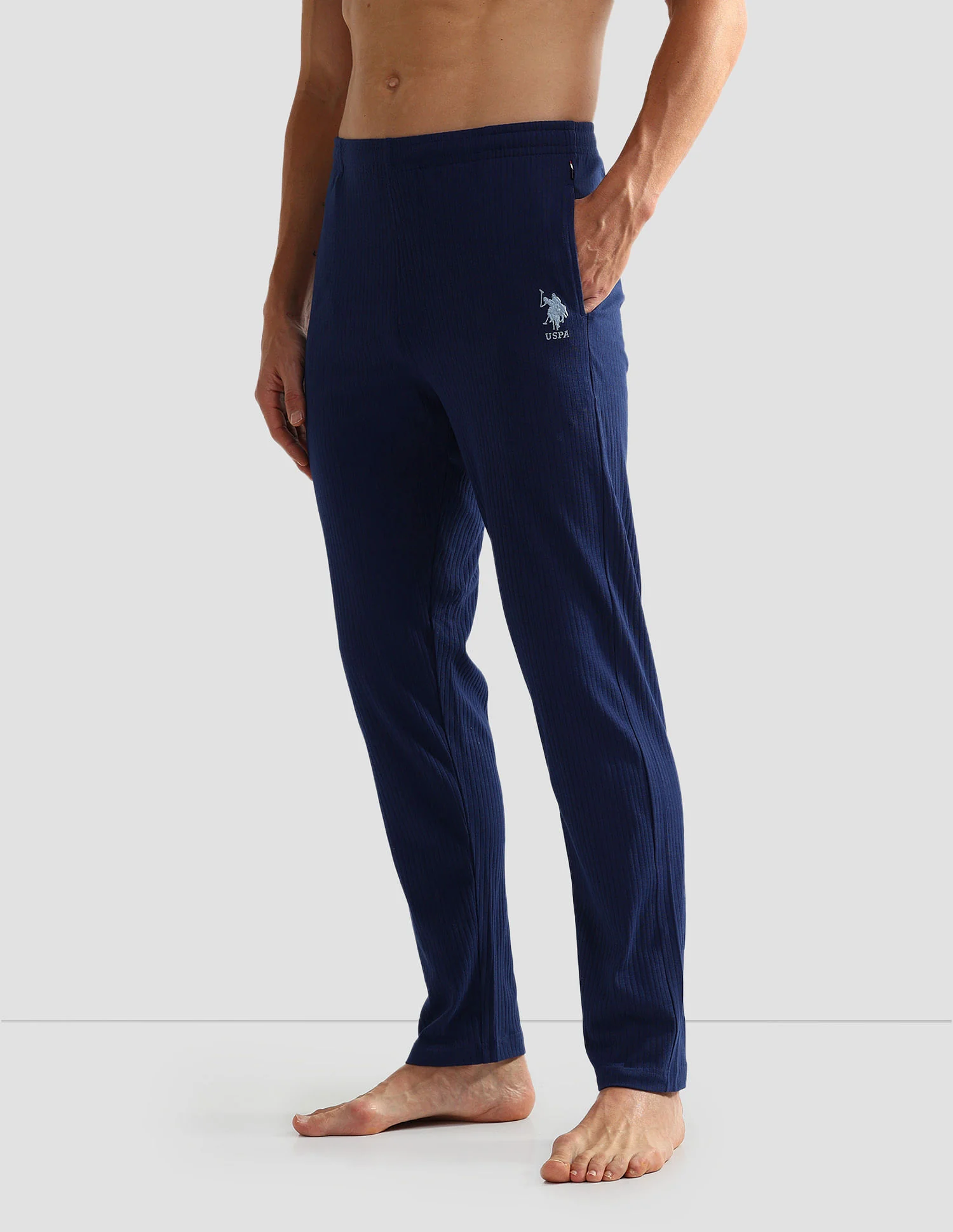 All Over Stripe OELP4 Lounge Track Pants - Pack Of 1 - Image 4