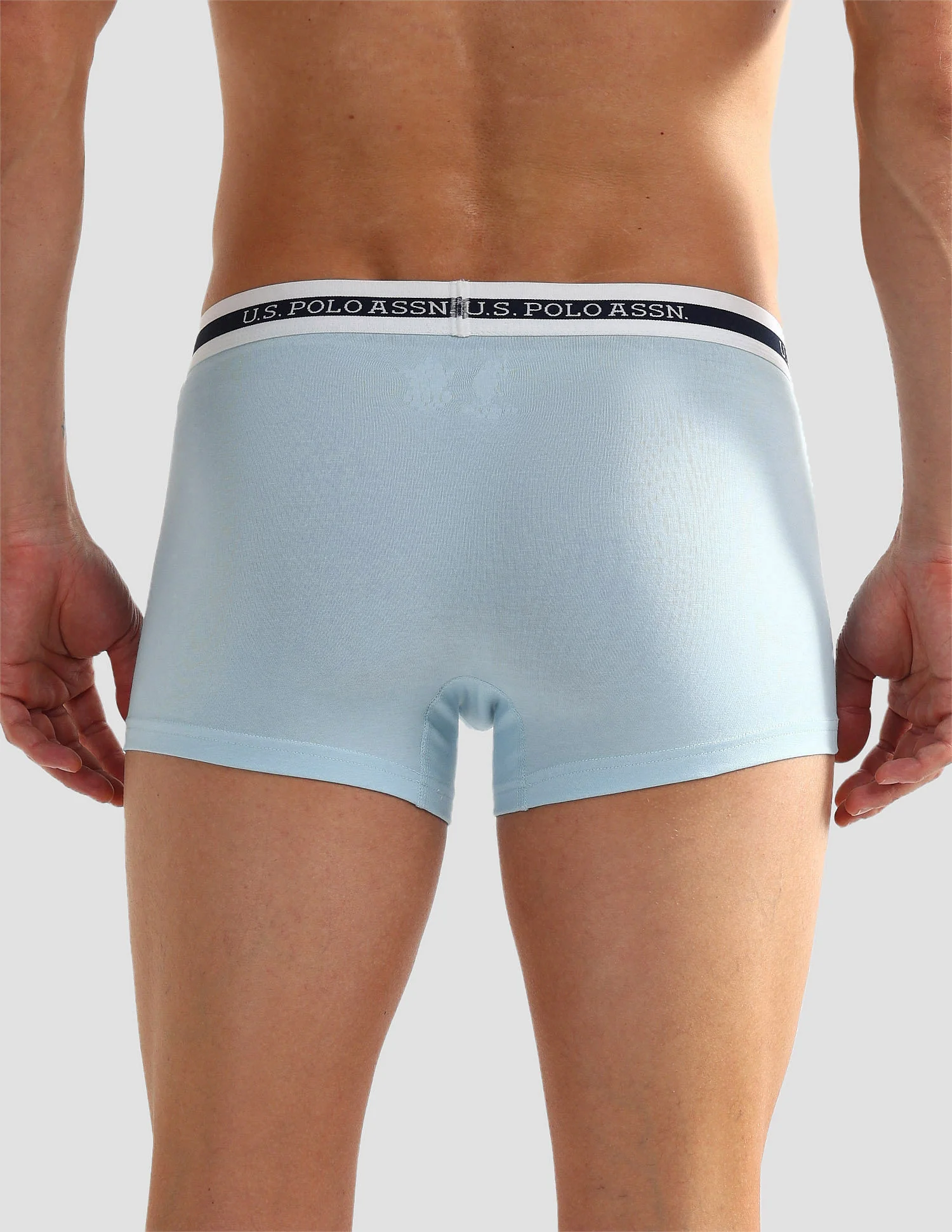 Pack Of 2 Breathability Trunks-OET09-BG0-p2 - Image 6