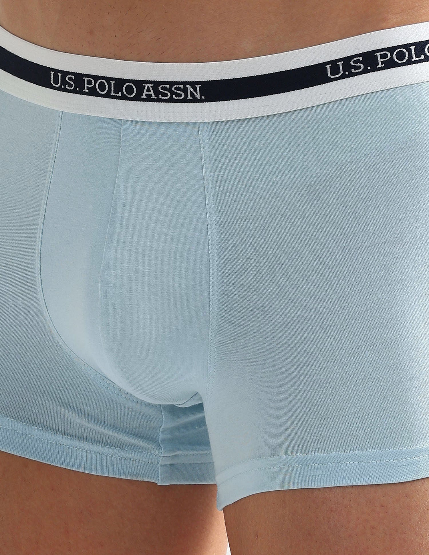 Pack Of 2 Breathability Trunks-OET09-BG0-p2 - Image 9