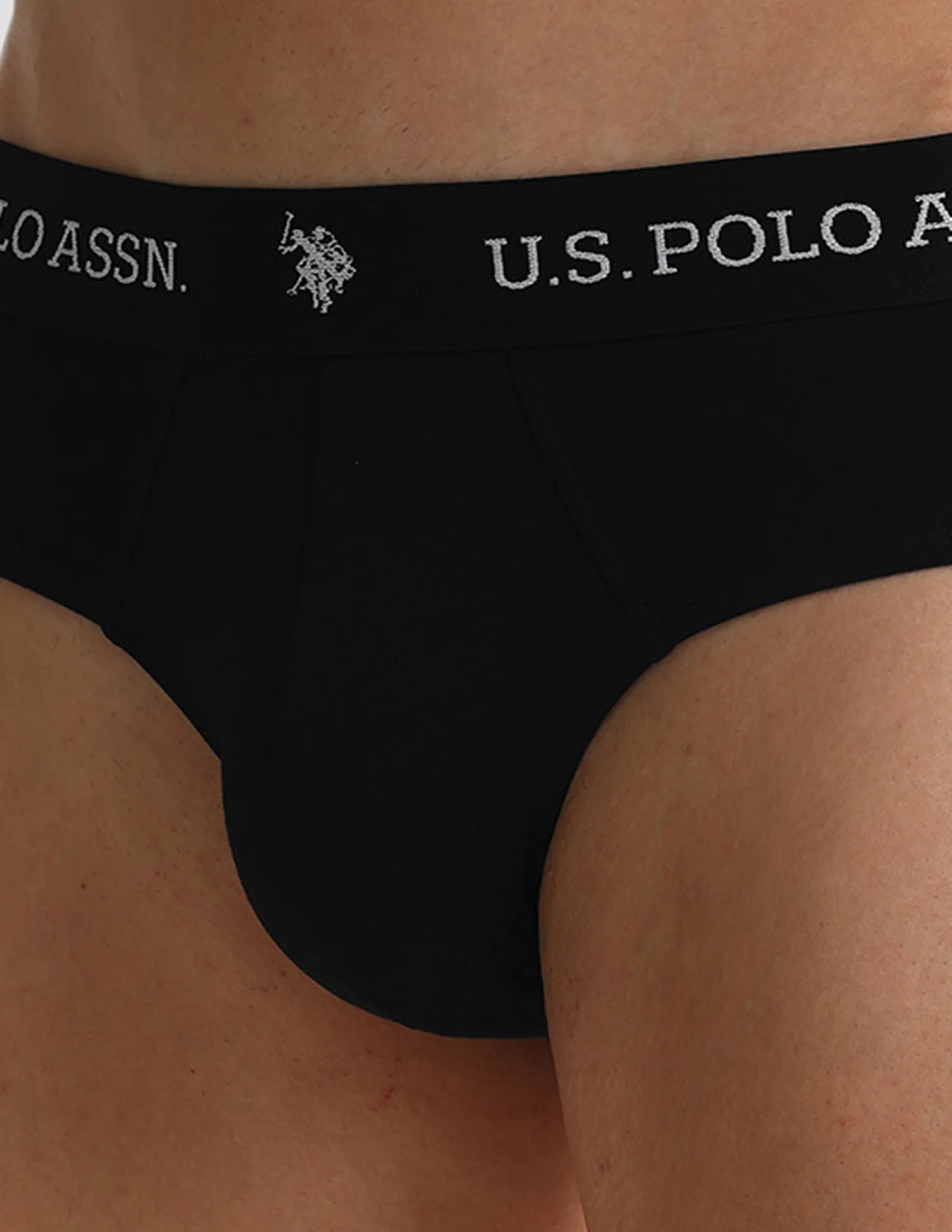 Elasticized Waist OEB09 Briefs - Pack Of 2 - Image 8
