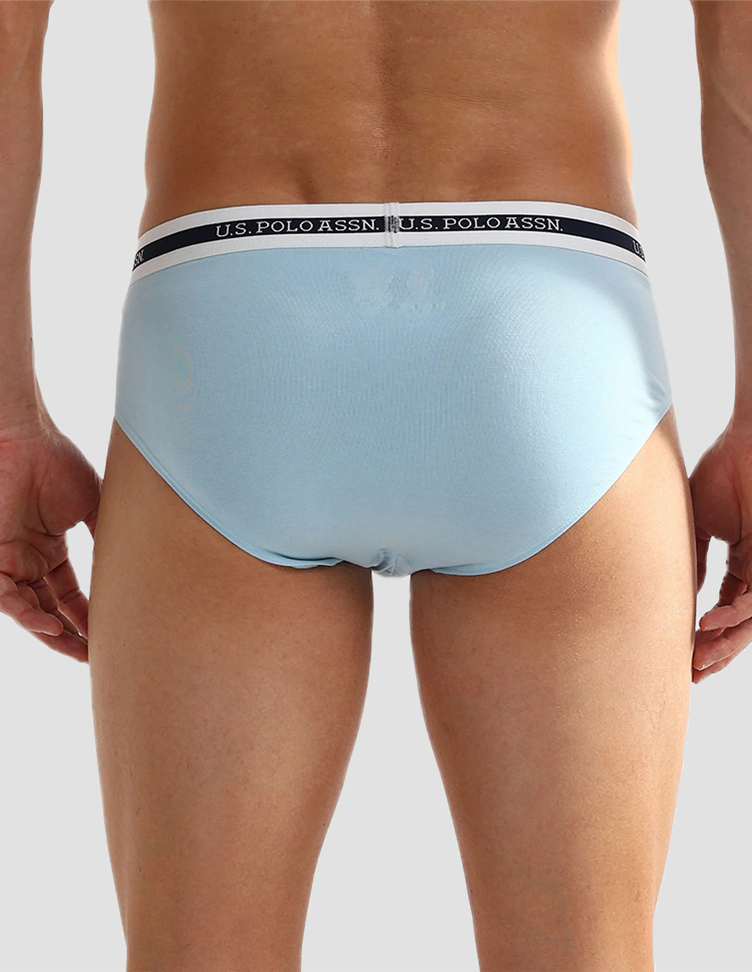 Elasticized Waist OEB09 Briefs - Pack Of 2 - Image 6