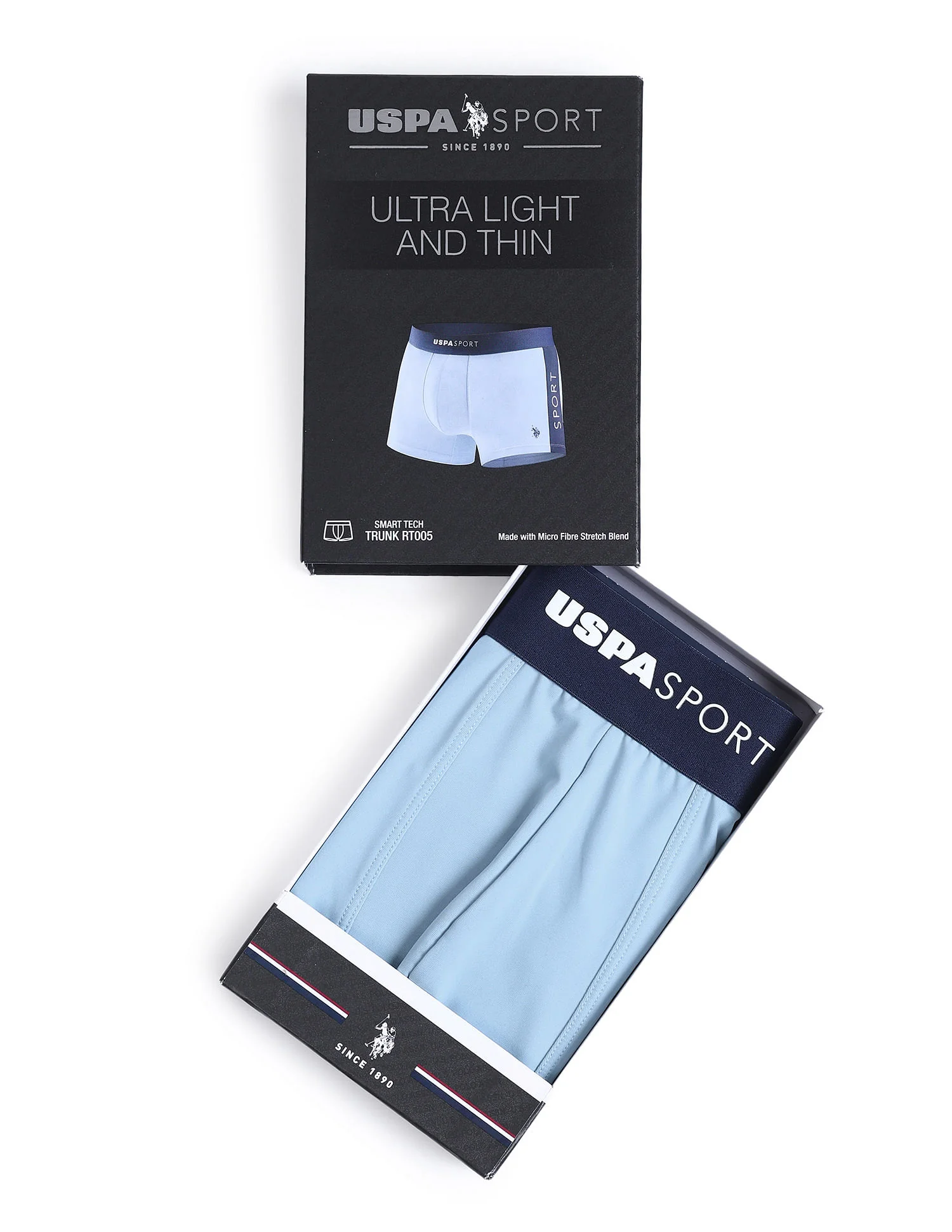 Micro Fibre High Stretch Performance Trunk - Image 10