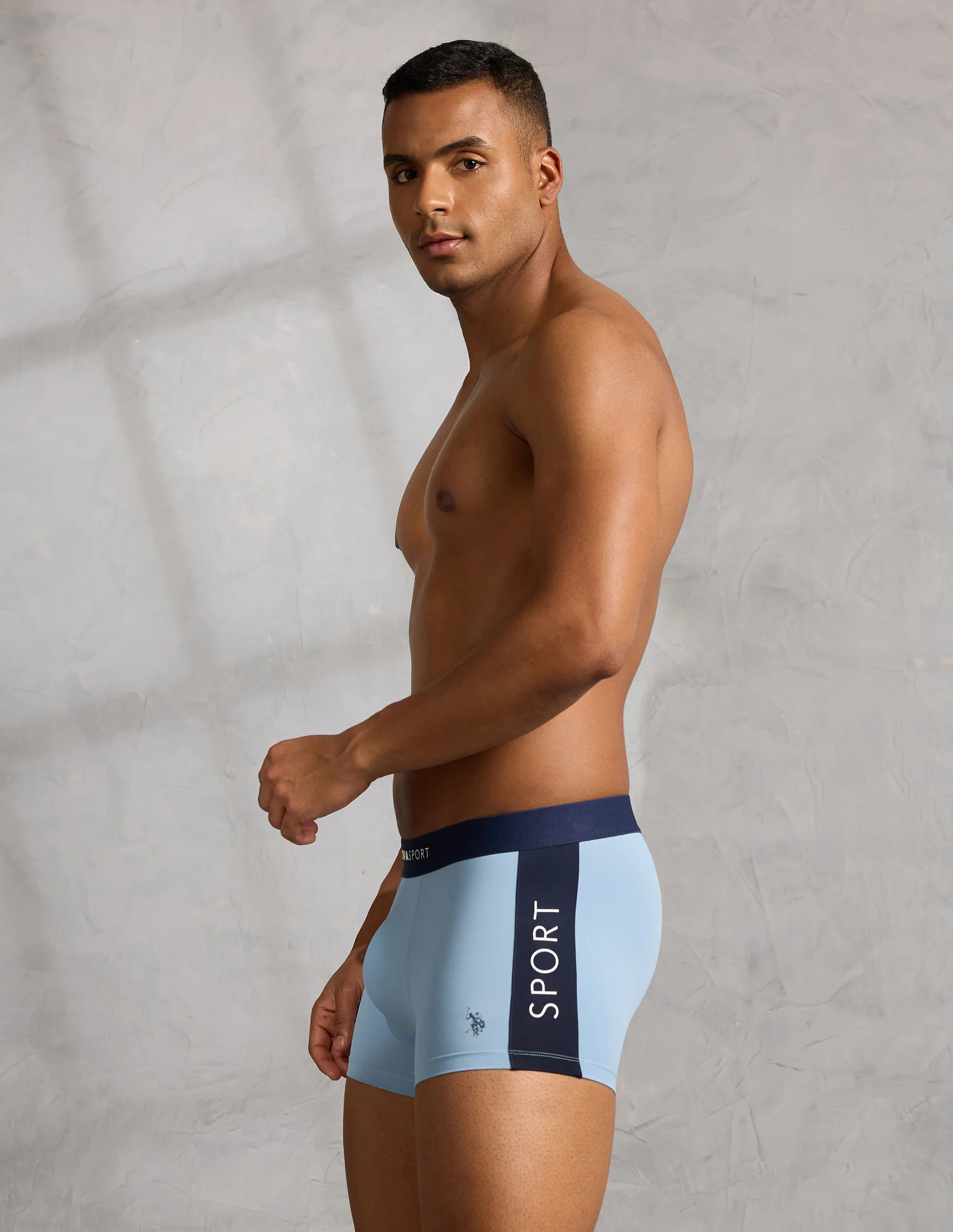Micro Fibre High Stretch Performance Trunk - Image 4