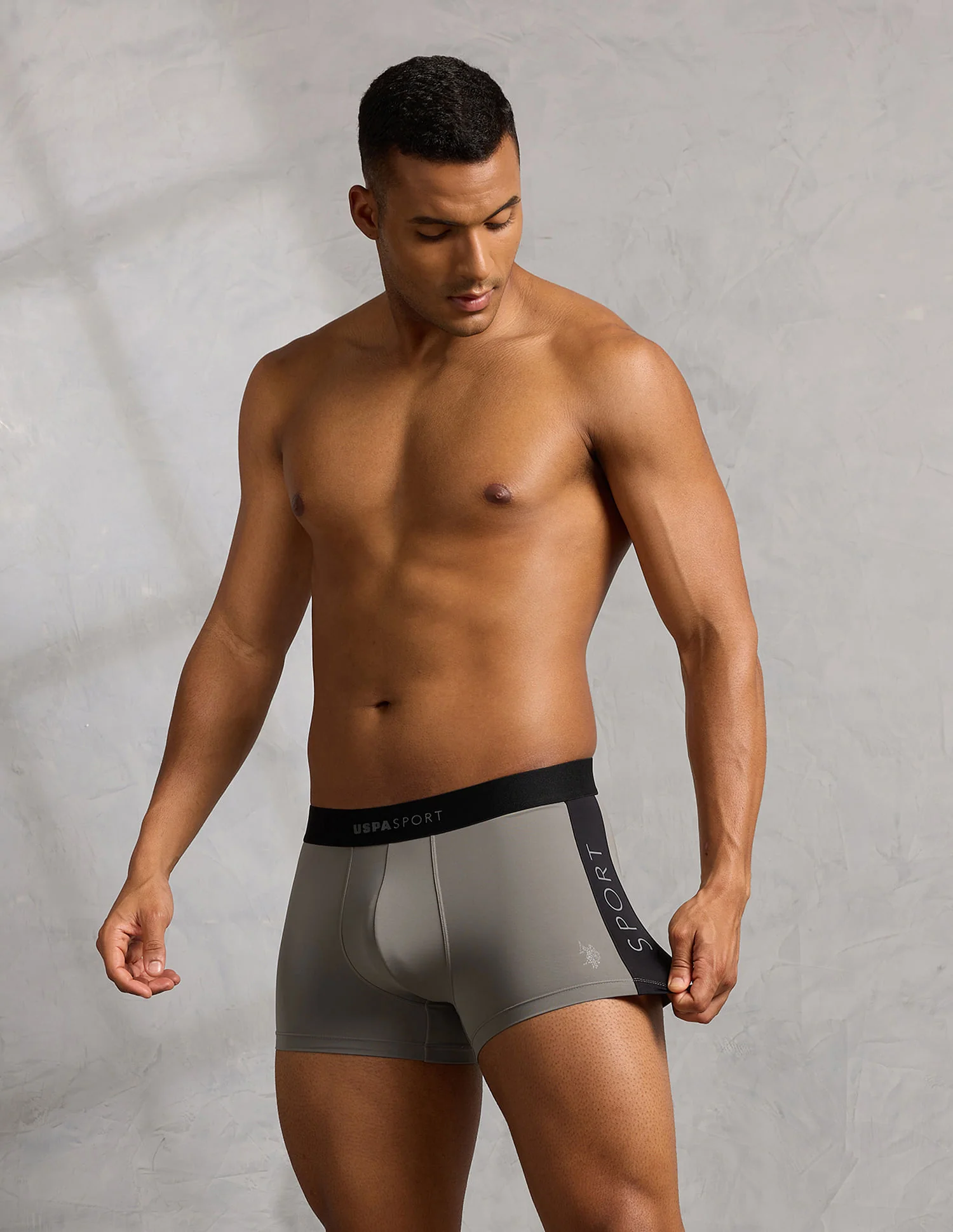 Micro Fibre High Stretch Performance Trunk