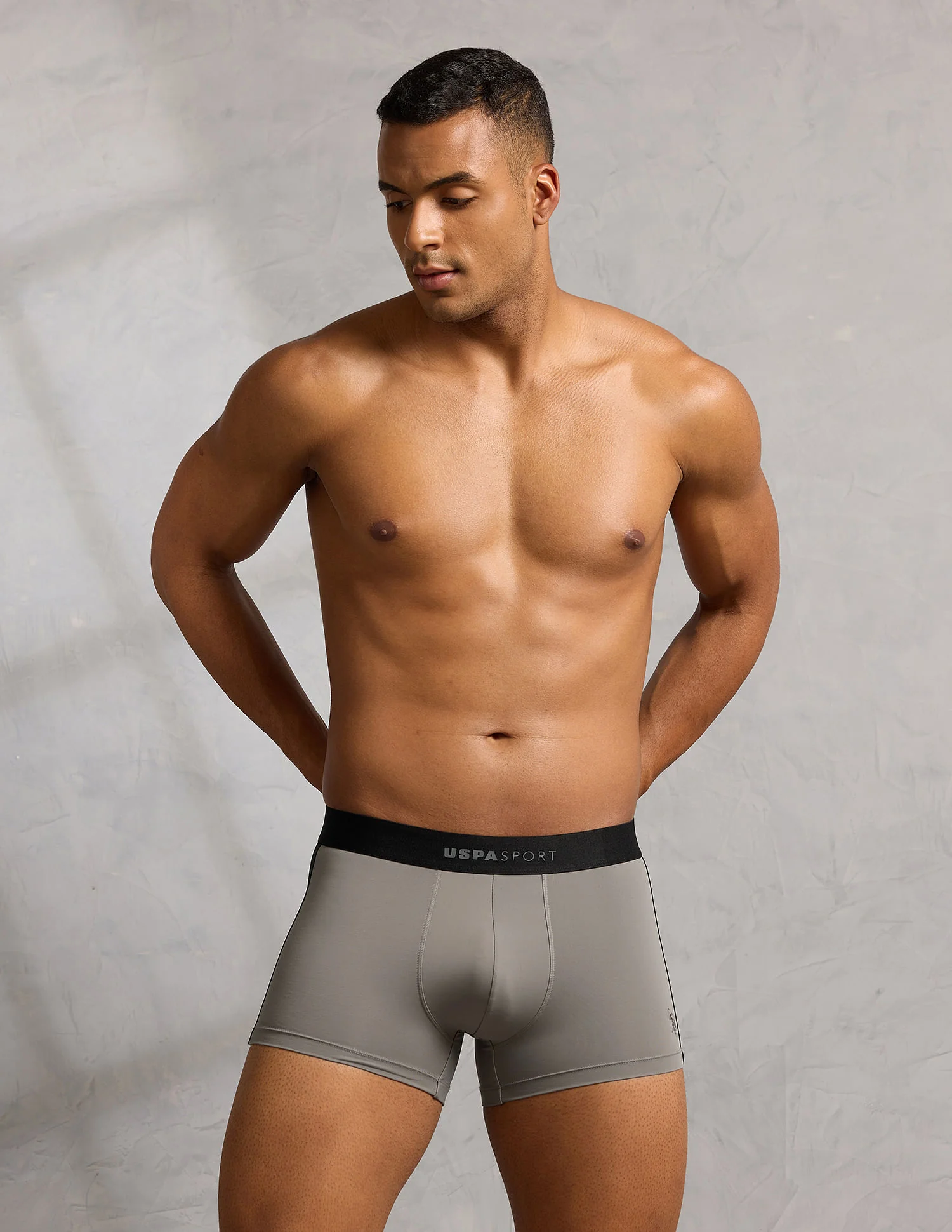 Micro Fibre High Stretch Performance Trunk - Image 5