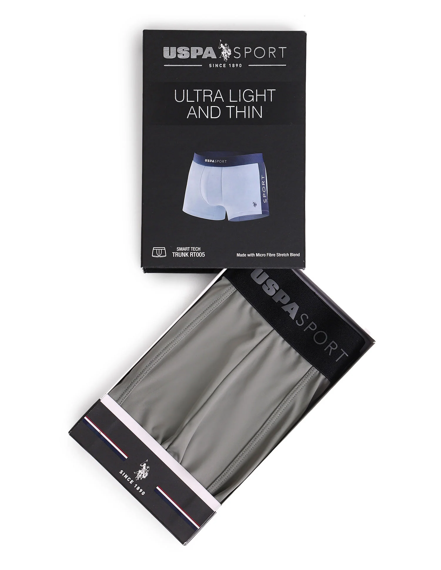 Micro Fibre High Stretch Performance Trunk - Image 9